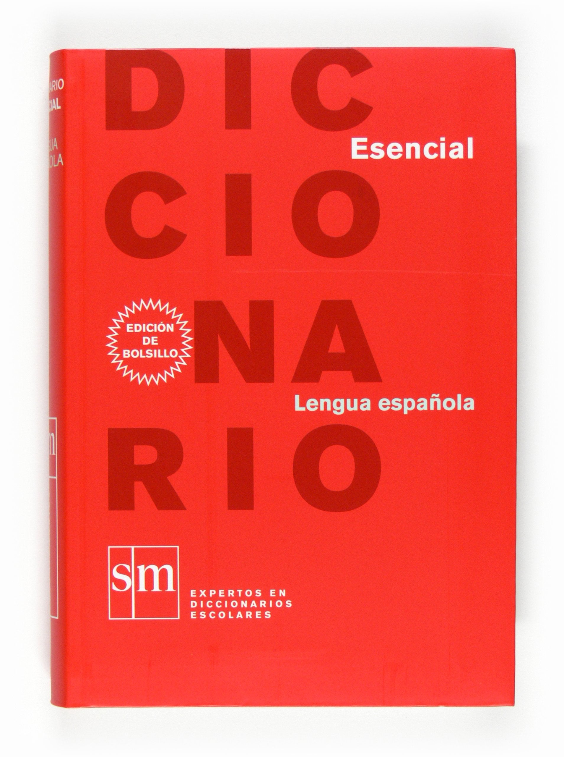 Diccionario esencial de la lengua española Reference Books