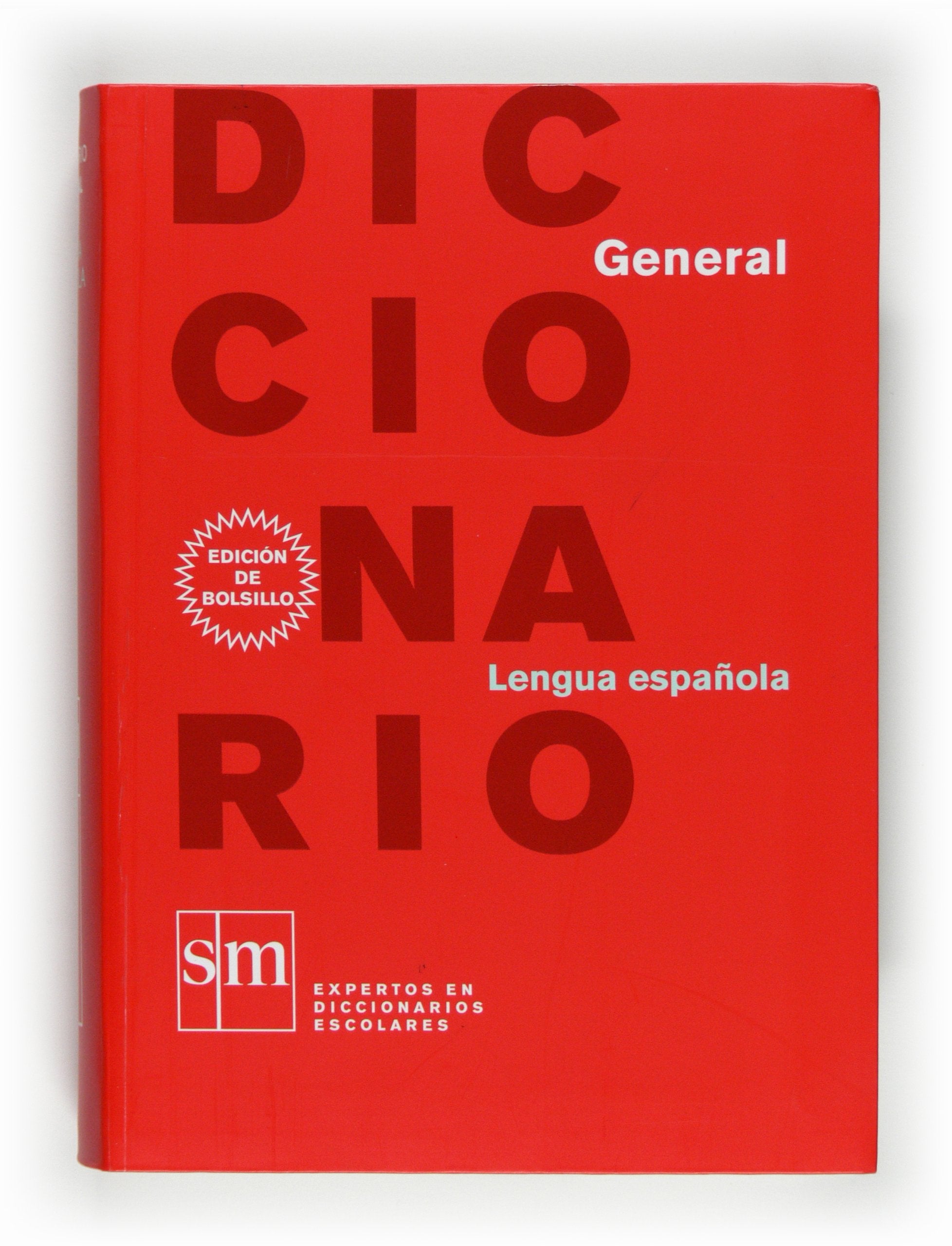Diccionario general lengua española Non-fiction