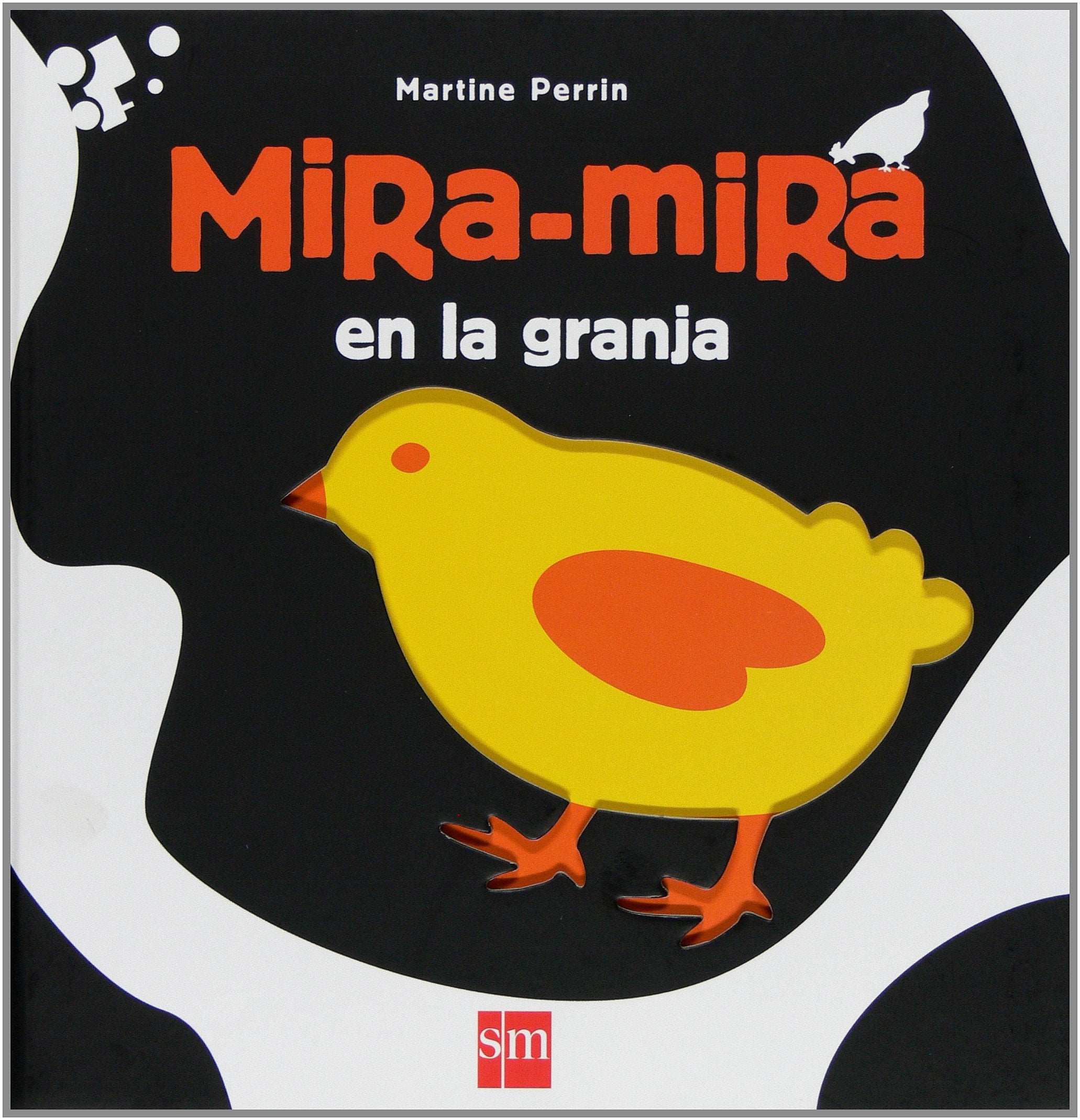 Mira-mira en la granja Books
