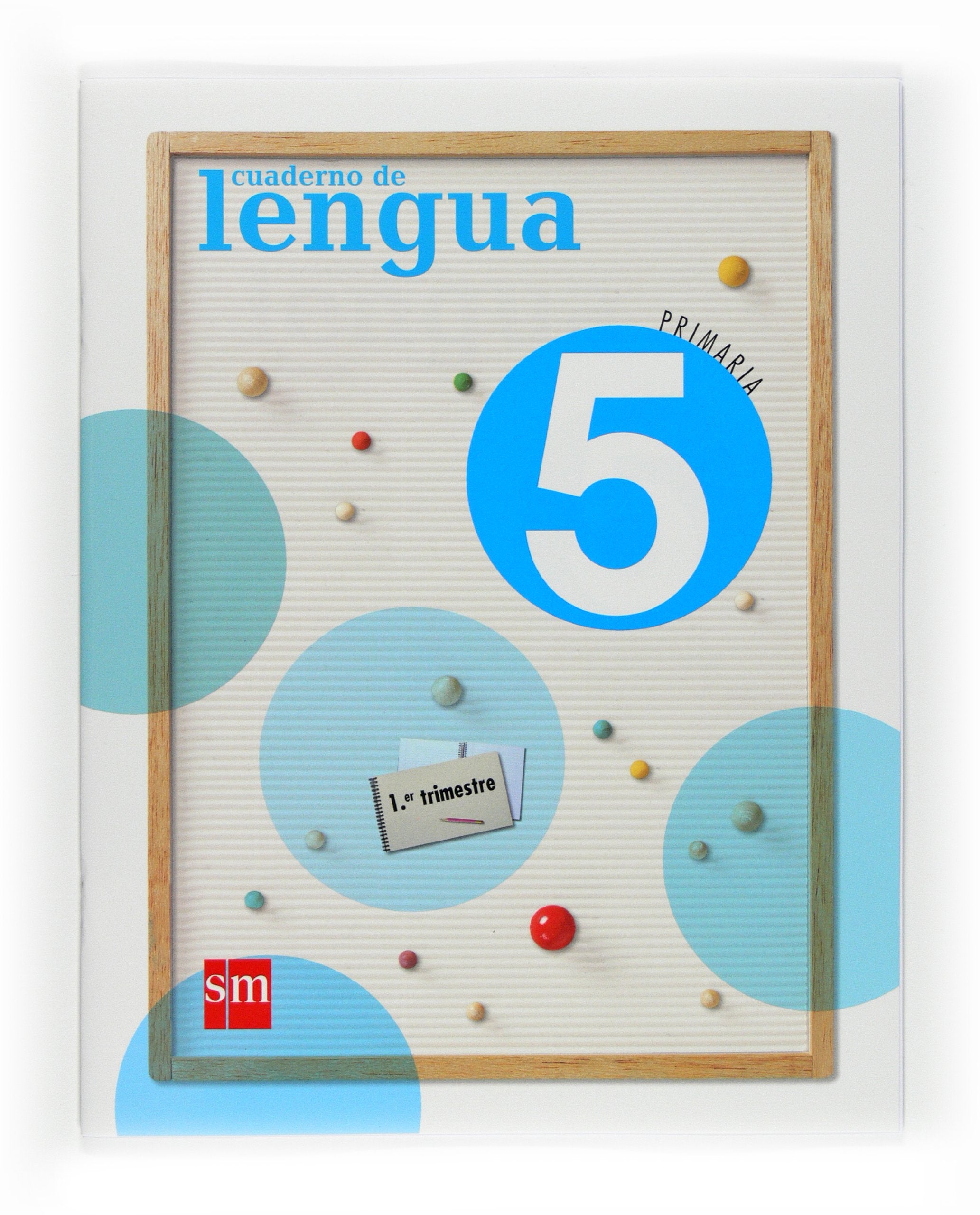 Cuaderno de Lengua. 5 Primaria, 1 Trimestre Non-fiction