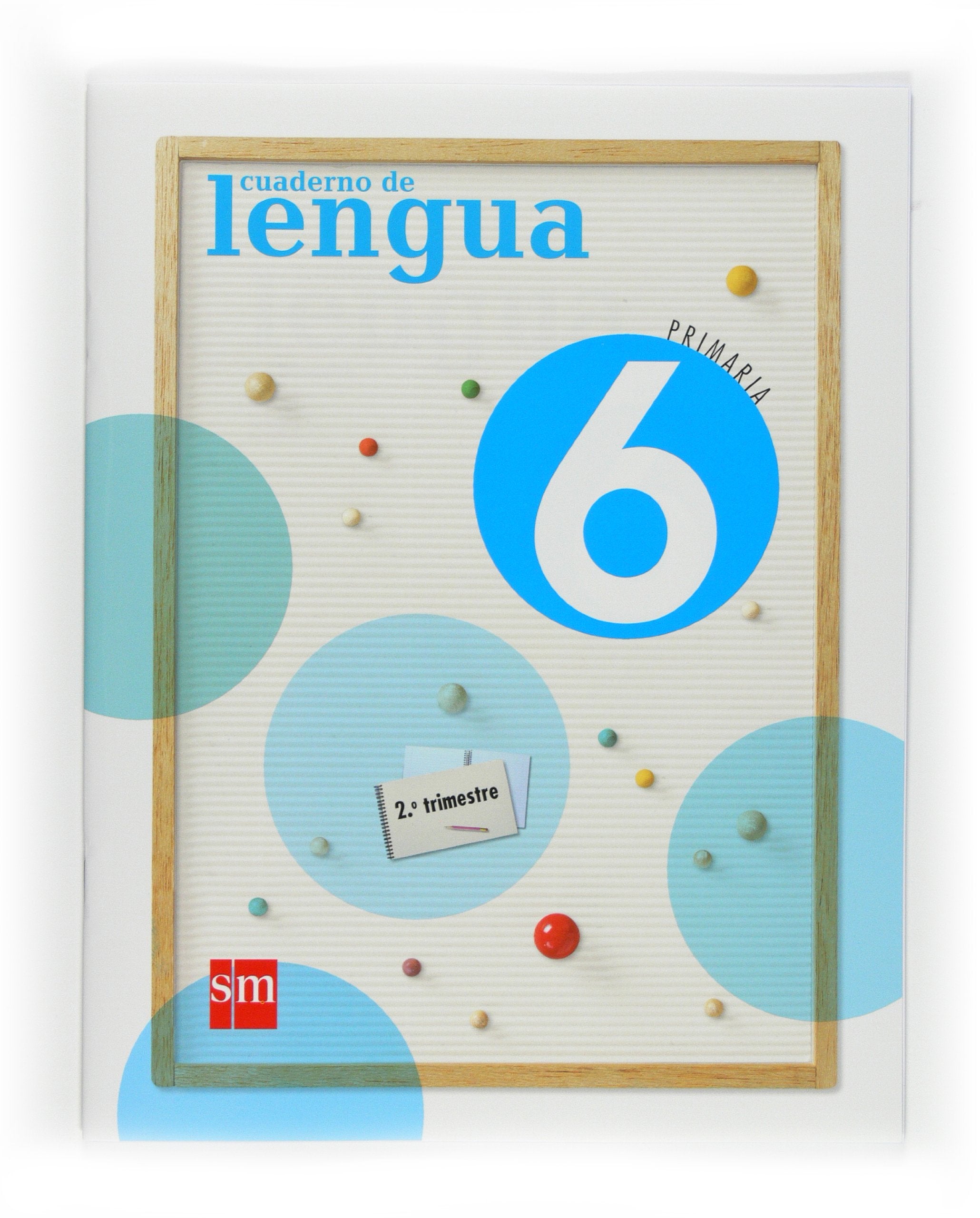 Cuaderno de Lengua. 6 Primaria, 2 Trimestre Non-fiction