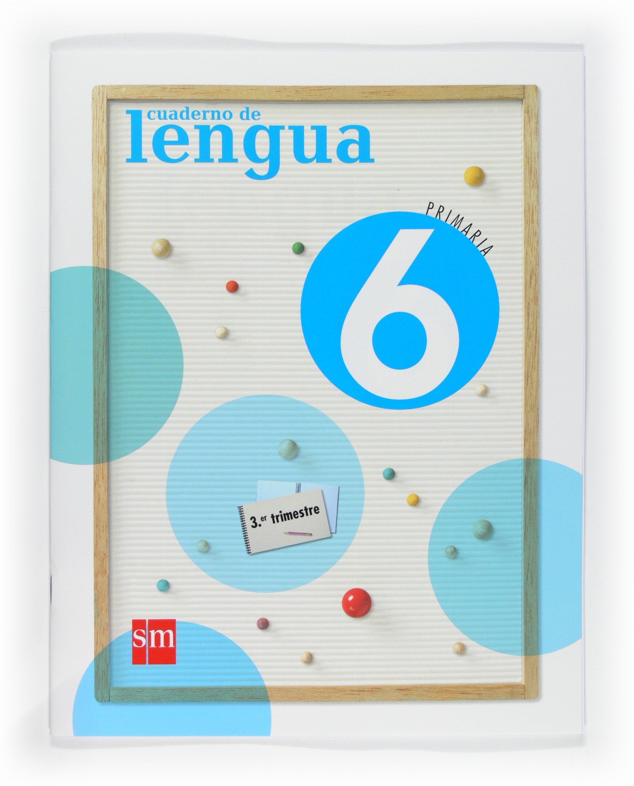 Cuaderno de Lengua. 6 Primaria, 3 Trimestre Non-fiction