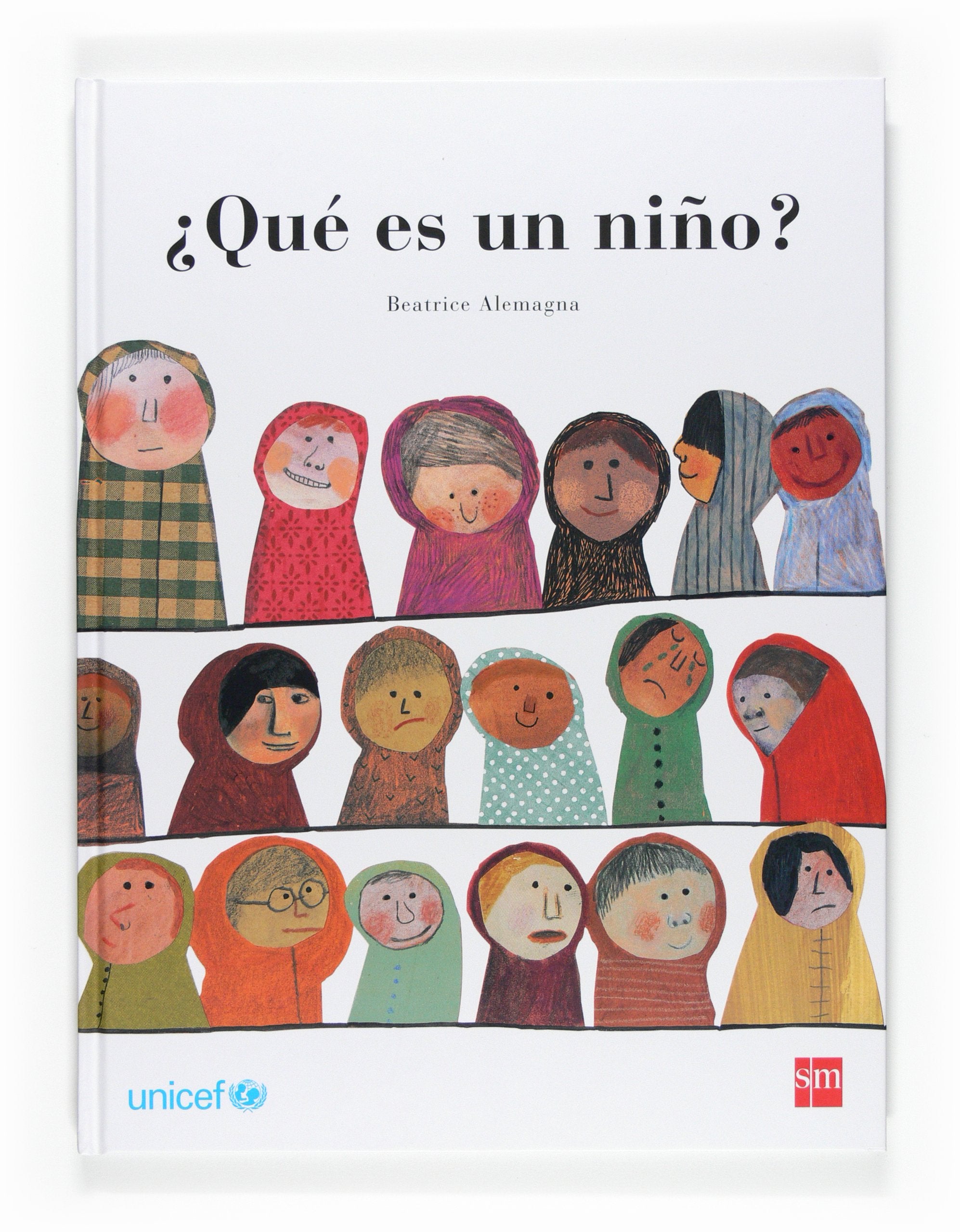 ¿Qué es un niño? (Albumes ilustrados) Social Sciences