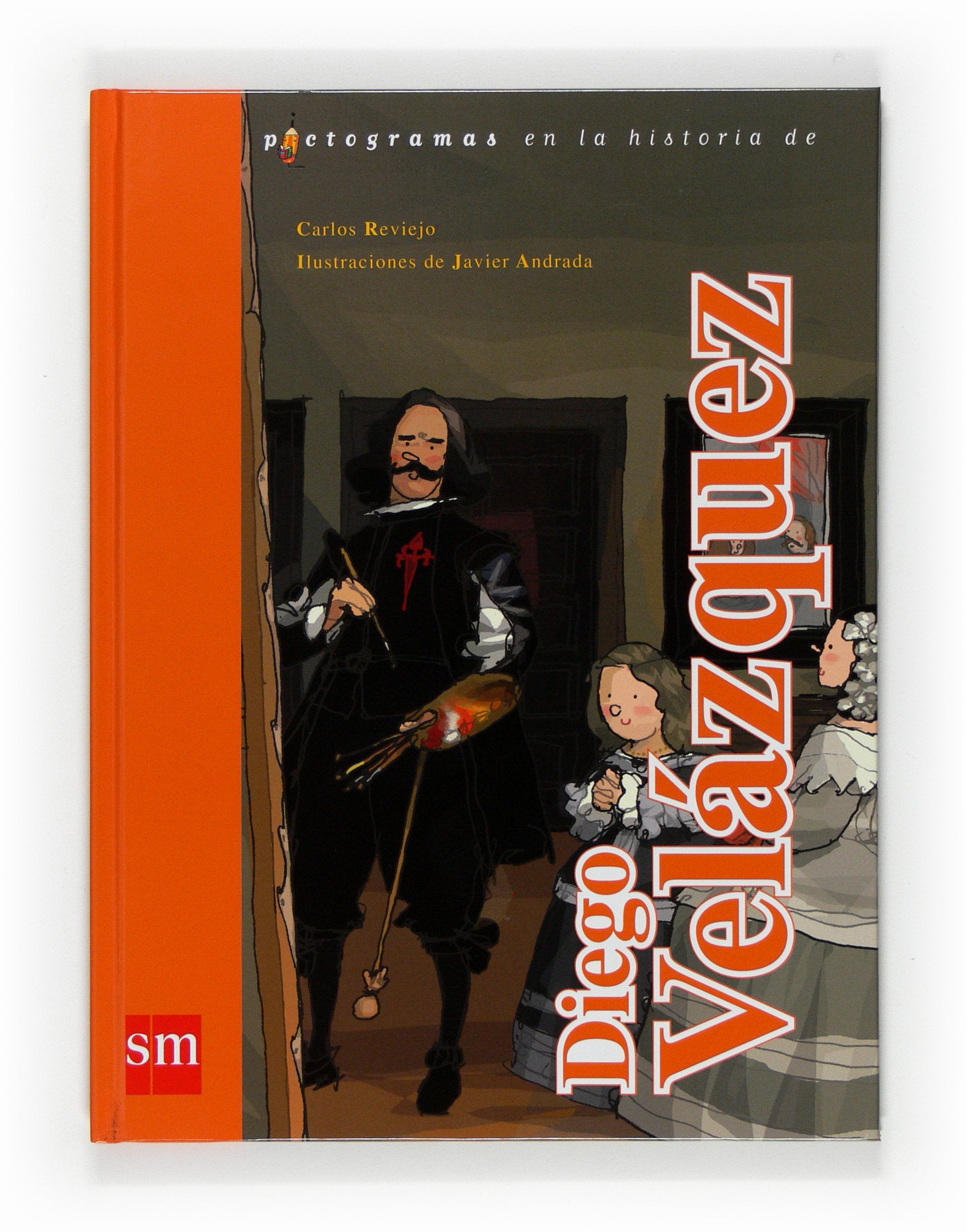 Diego Velázquez (Pictogramas, Band 45) Non-fiction