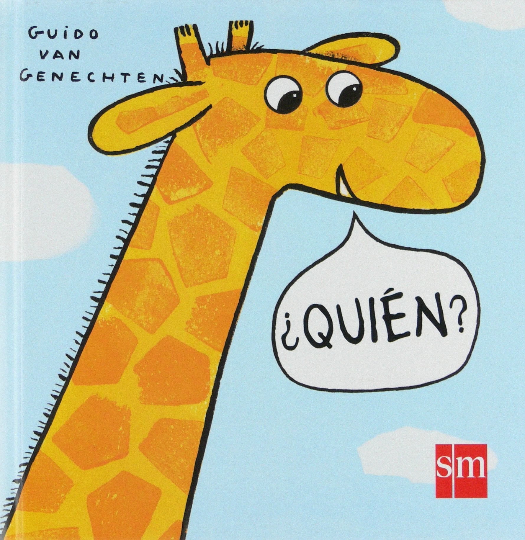 ¿Quién? (Libros de cartón) Learning & Reference