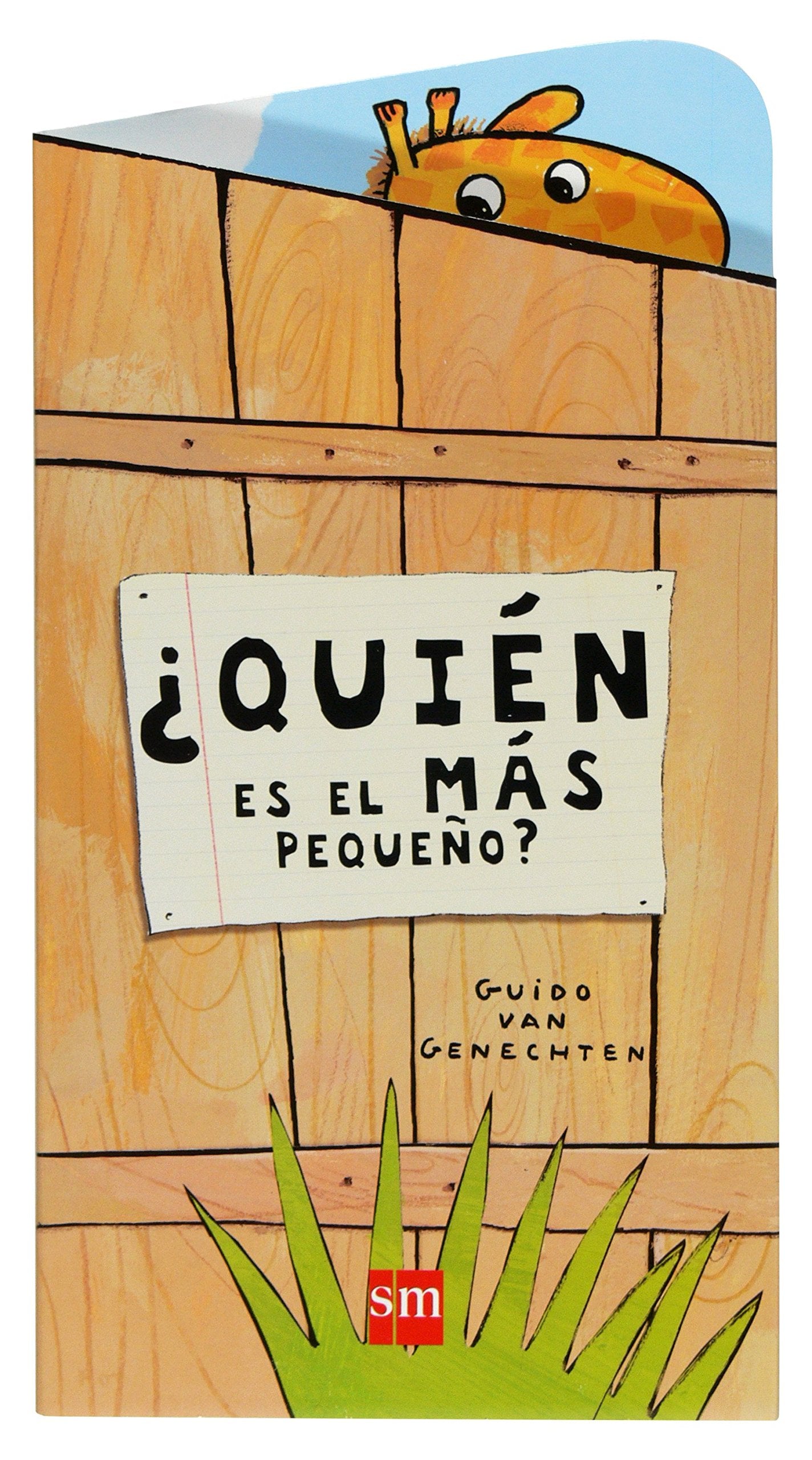 ¿Quién es el más pequeño? (Libros de cartón) Social Sciences