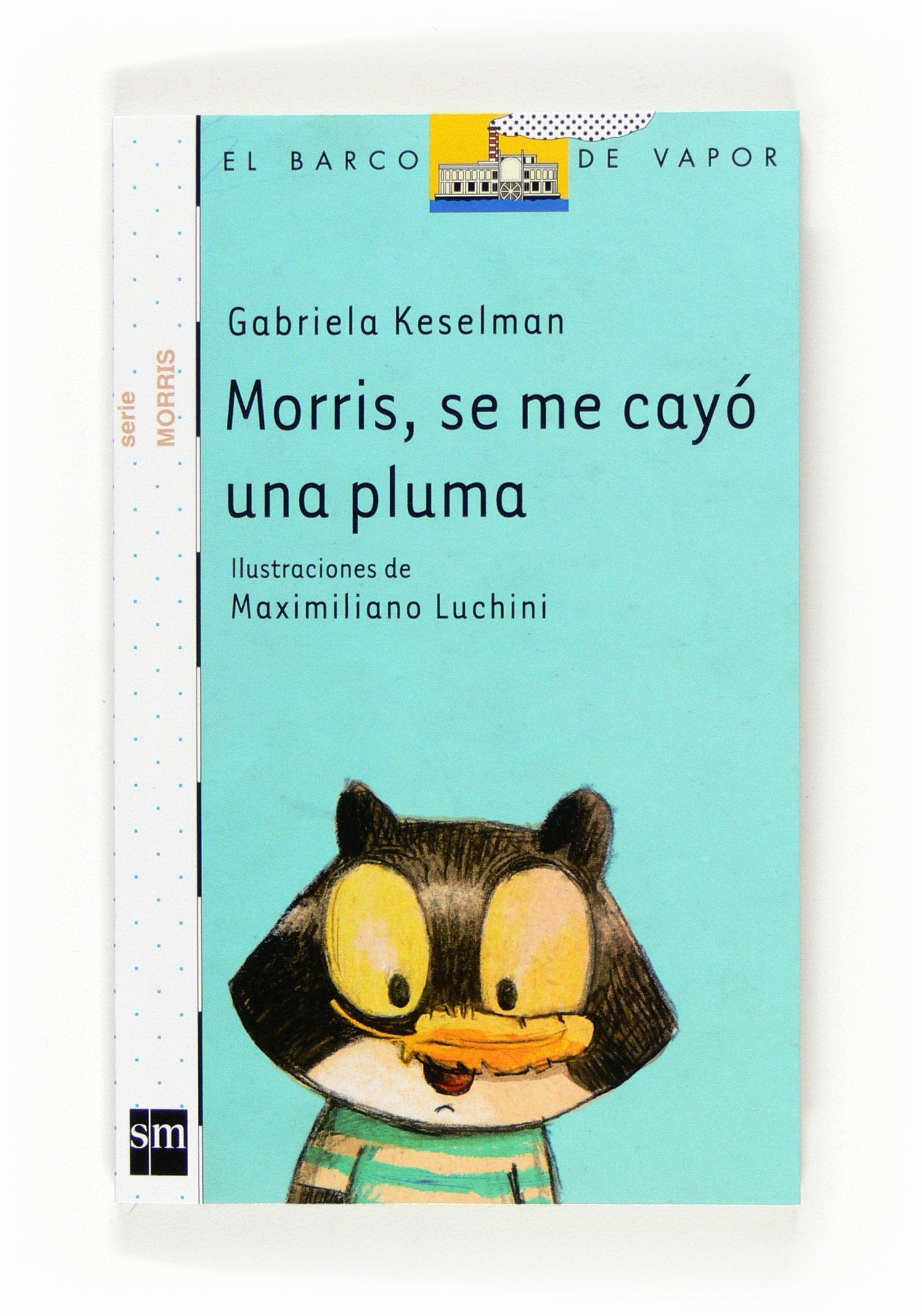 Morris, se me cayó una pluma Social Sciences
