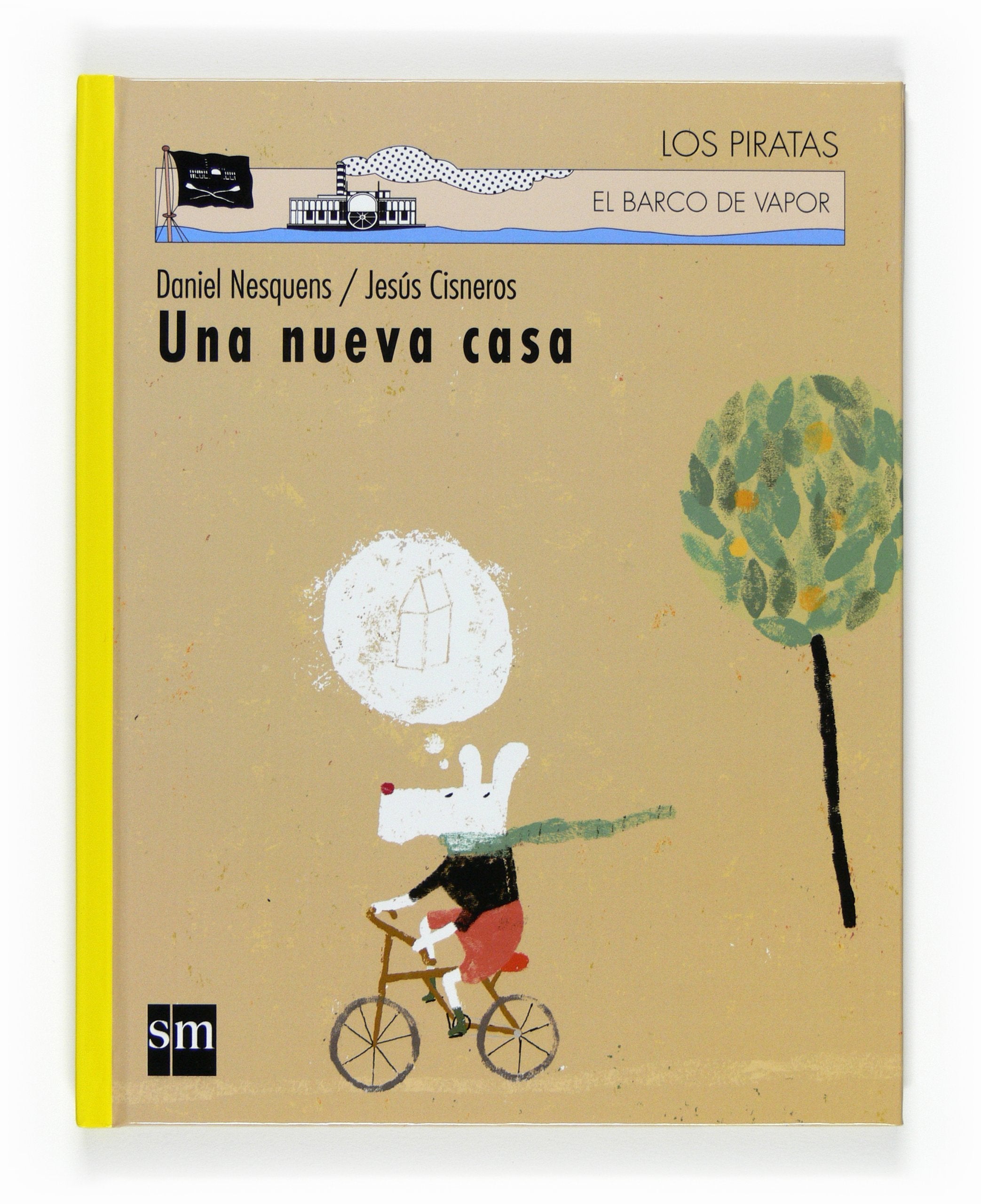 Una nueva casa/ A New House book
