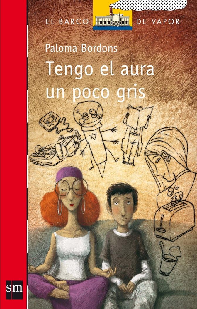 Tengo el aura un poco gris Social Sciences