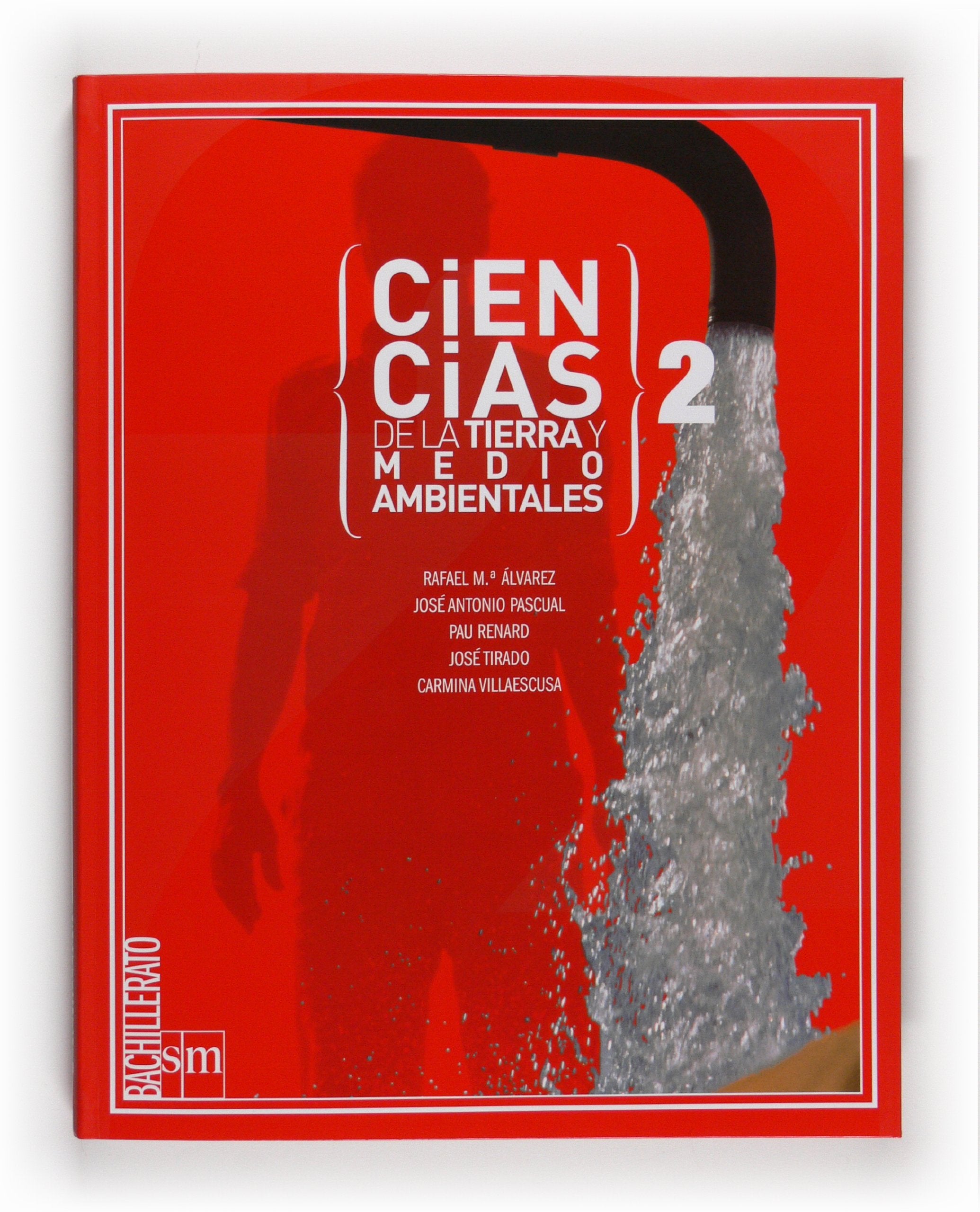 Ciencias de la tierra y medioambientales, 2 Bachillerato Non-fiction