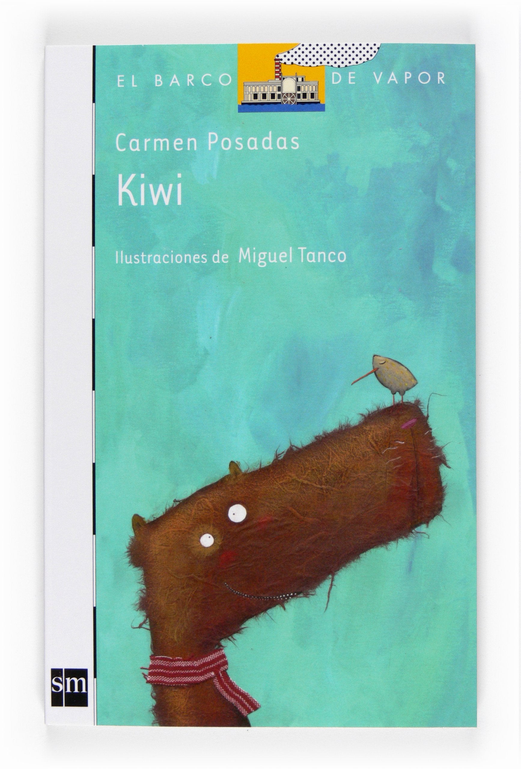 Kiwi (El Barco de Vapor Blanca, Band 6) Social Sciences