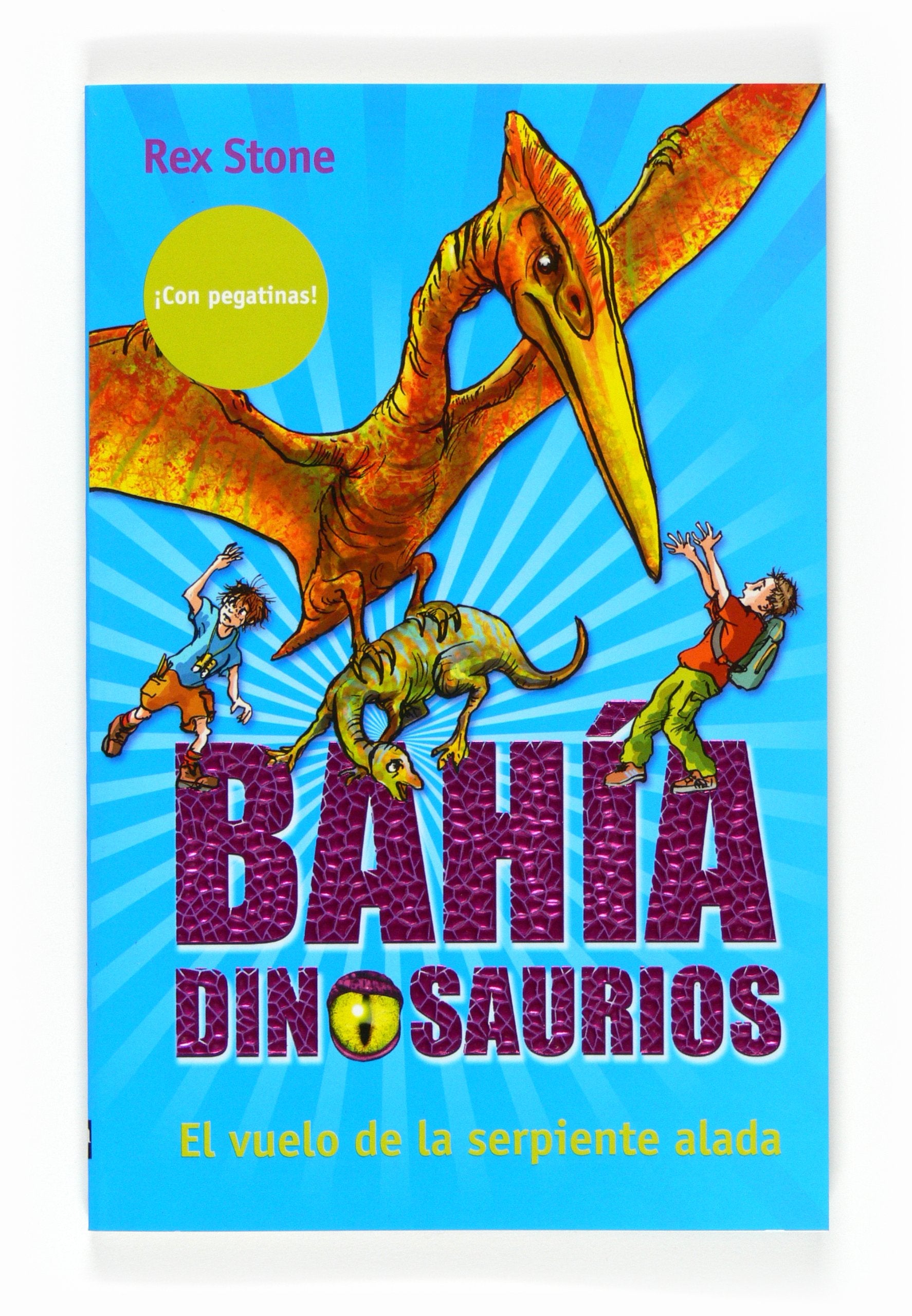 El vuelo de la serpiente alada / Flight of the Winged Serpent book