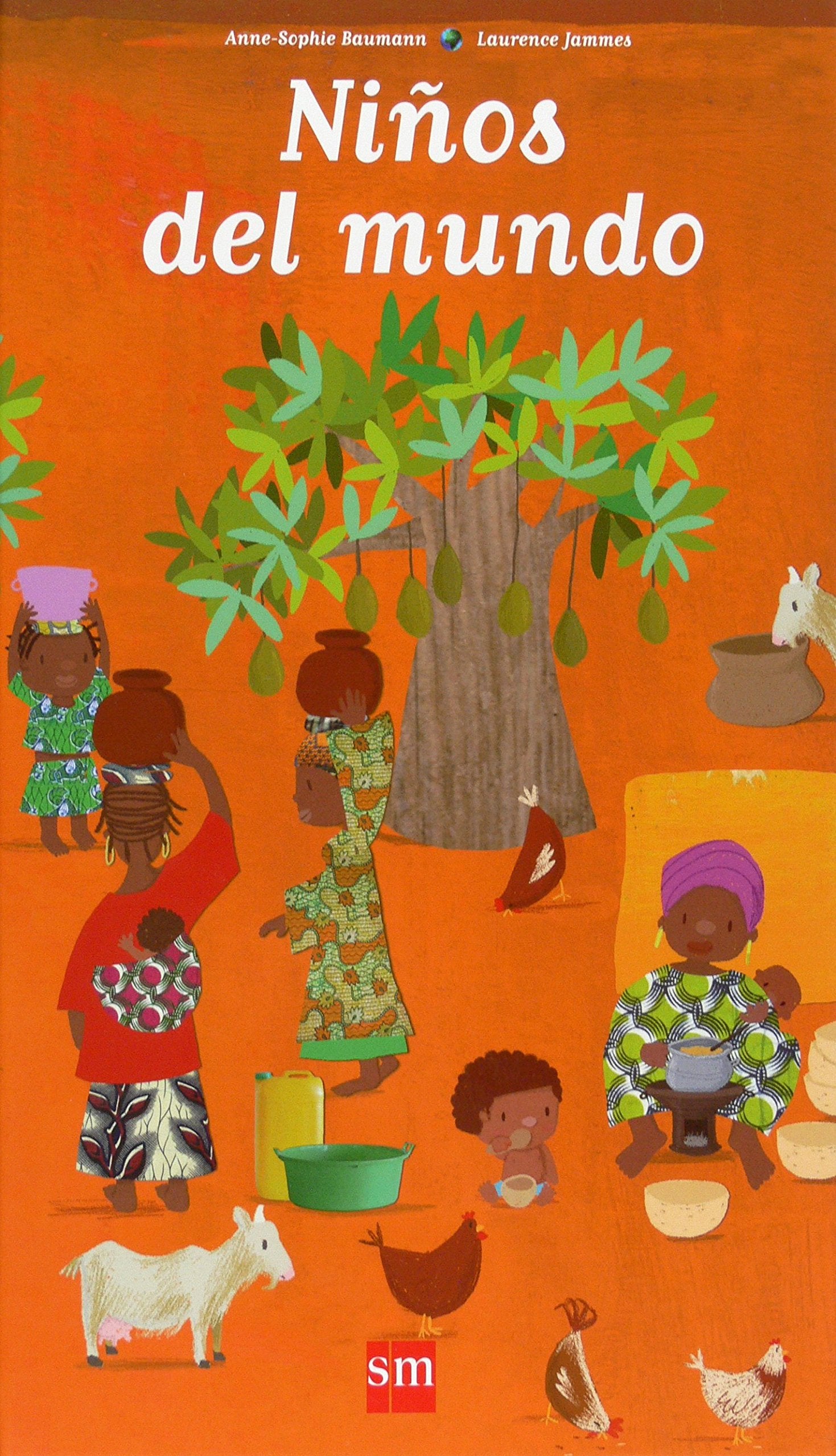 Niños del mundo Social Sciences