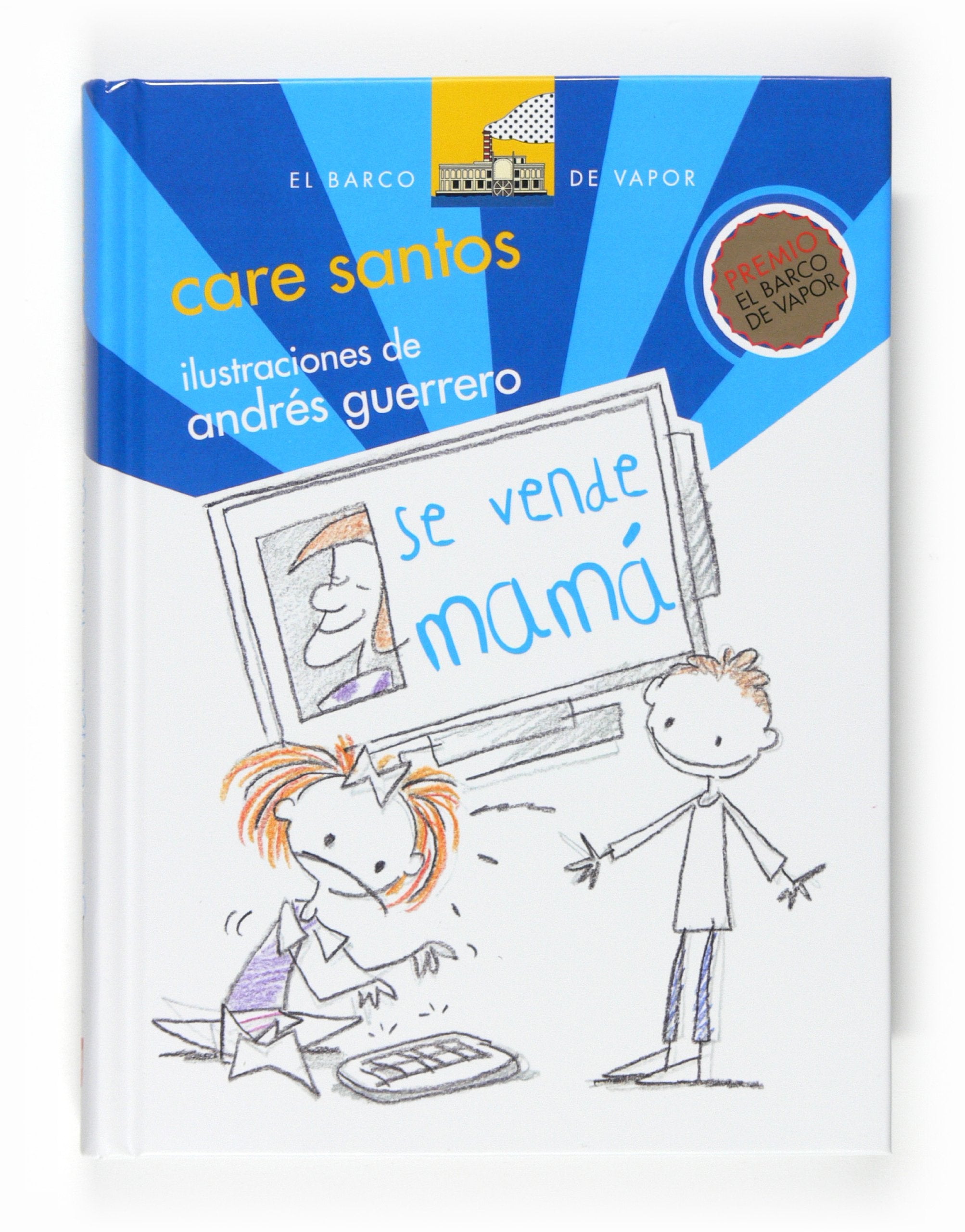 Se vende mamá (El Barco de Vapor Blanca) Social Sciences