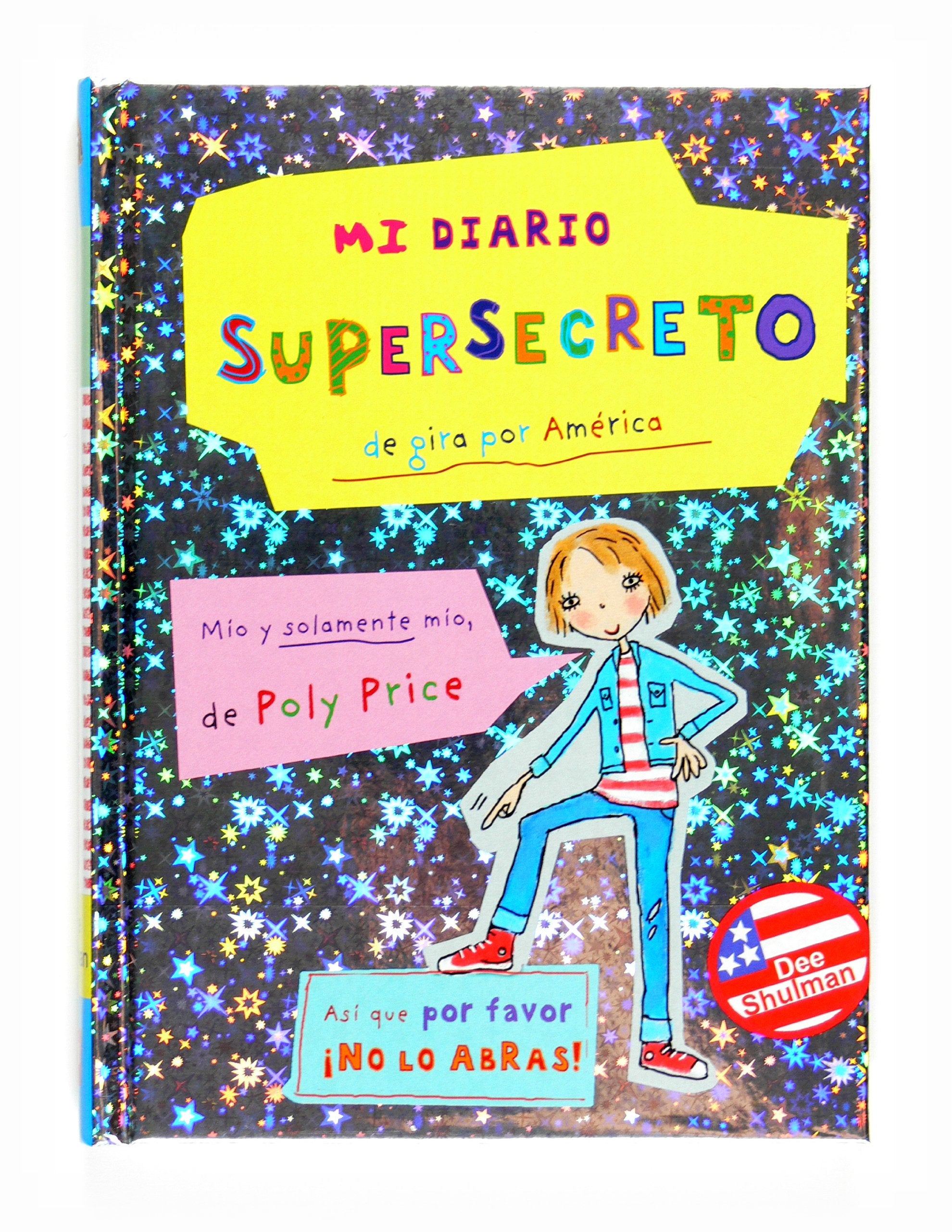 Mi diario supersecreto (Mi Diario Supersecreto / My Totally Secret Diary) Non-fiction