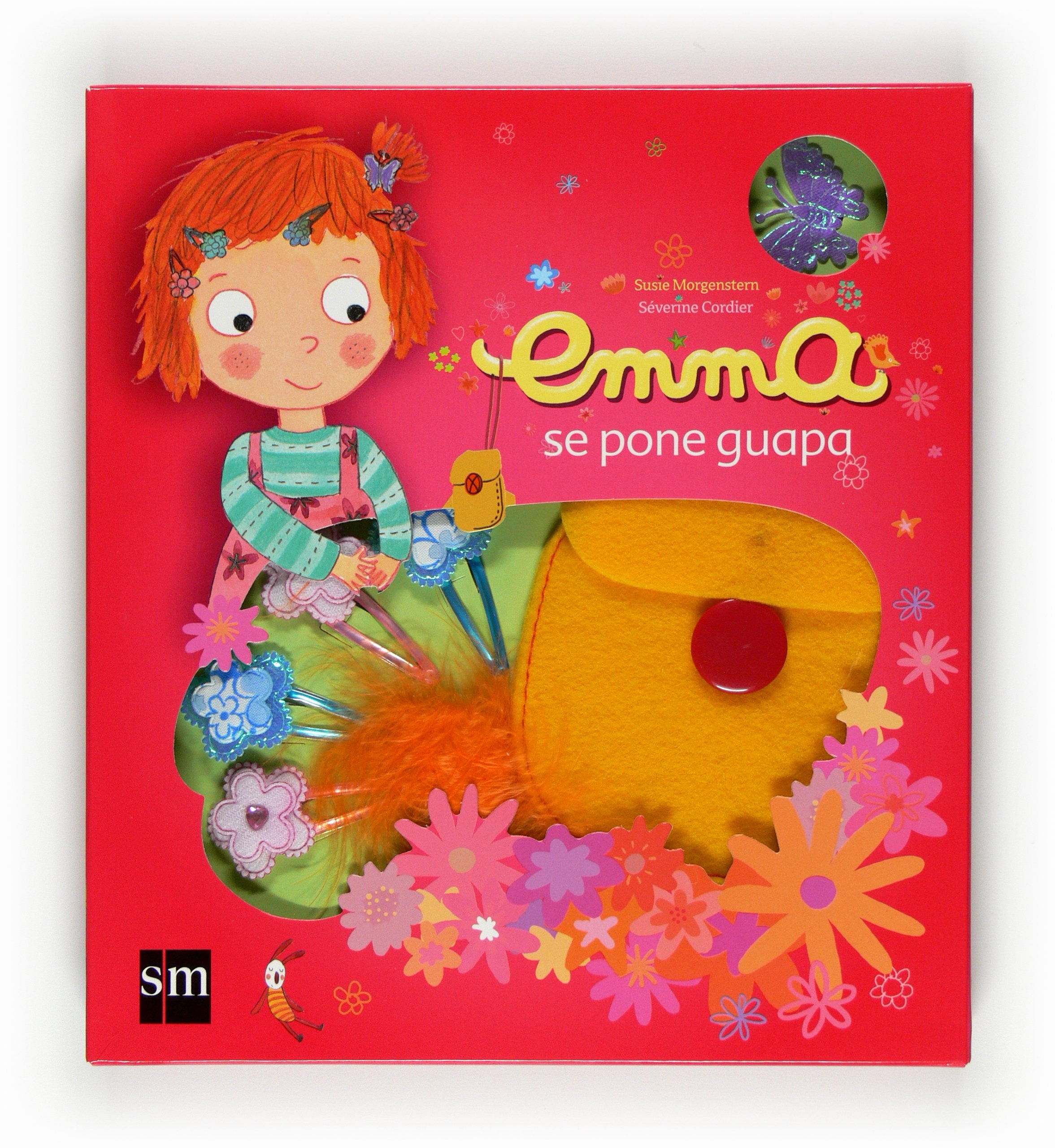 Emma se pone guapa book