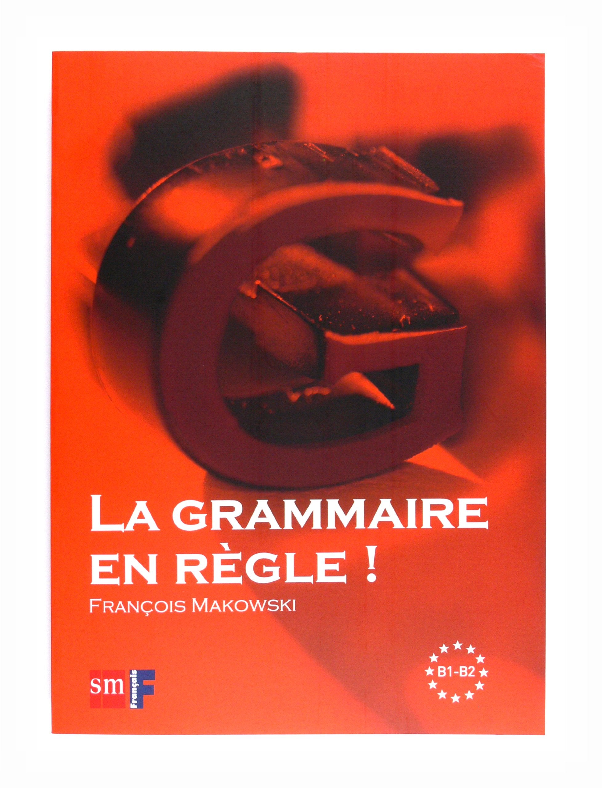 Product Image: La grammaire en regle b1-b2