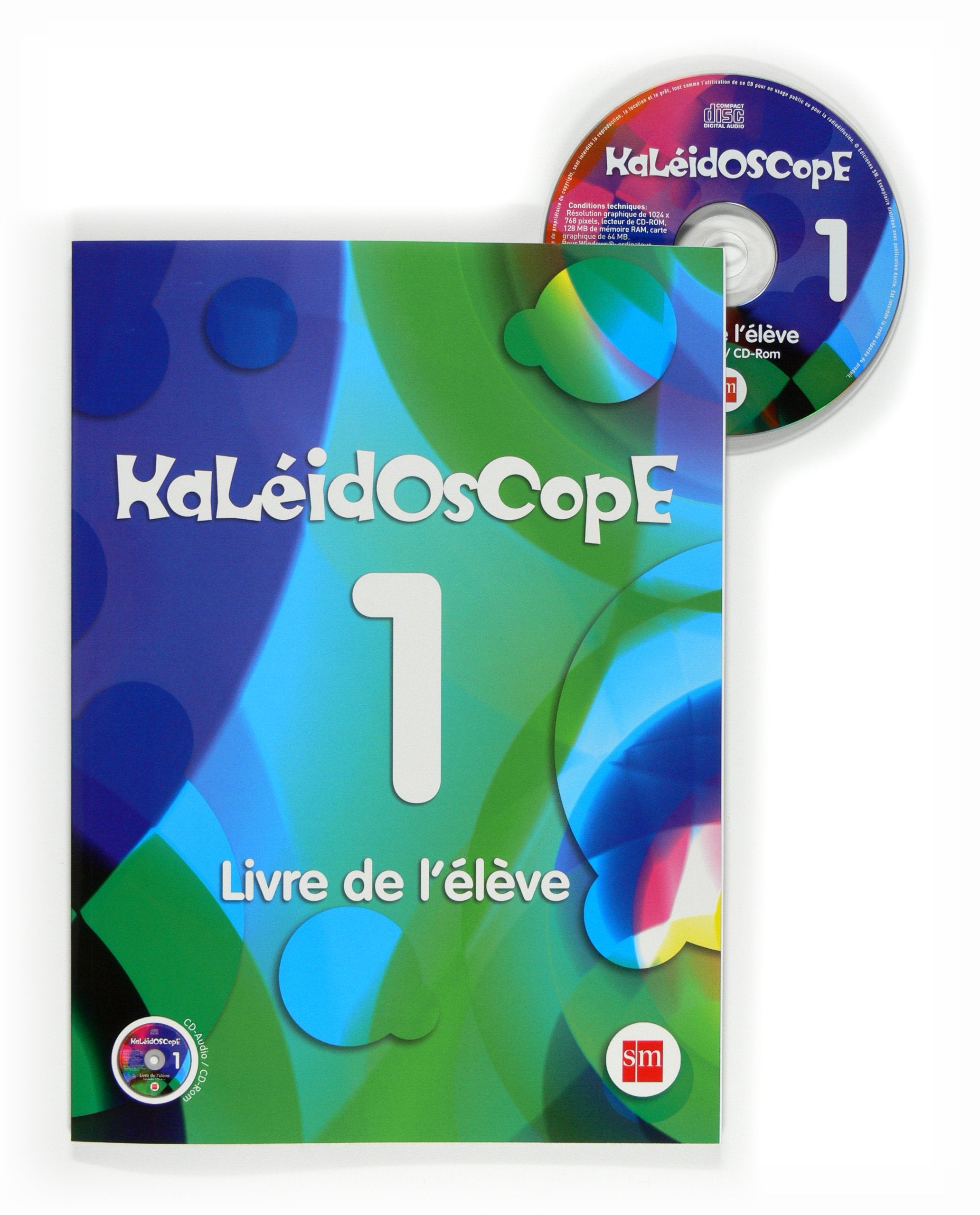 Kaleidoscope 1. Livre de l'élève Non-fiction