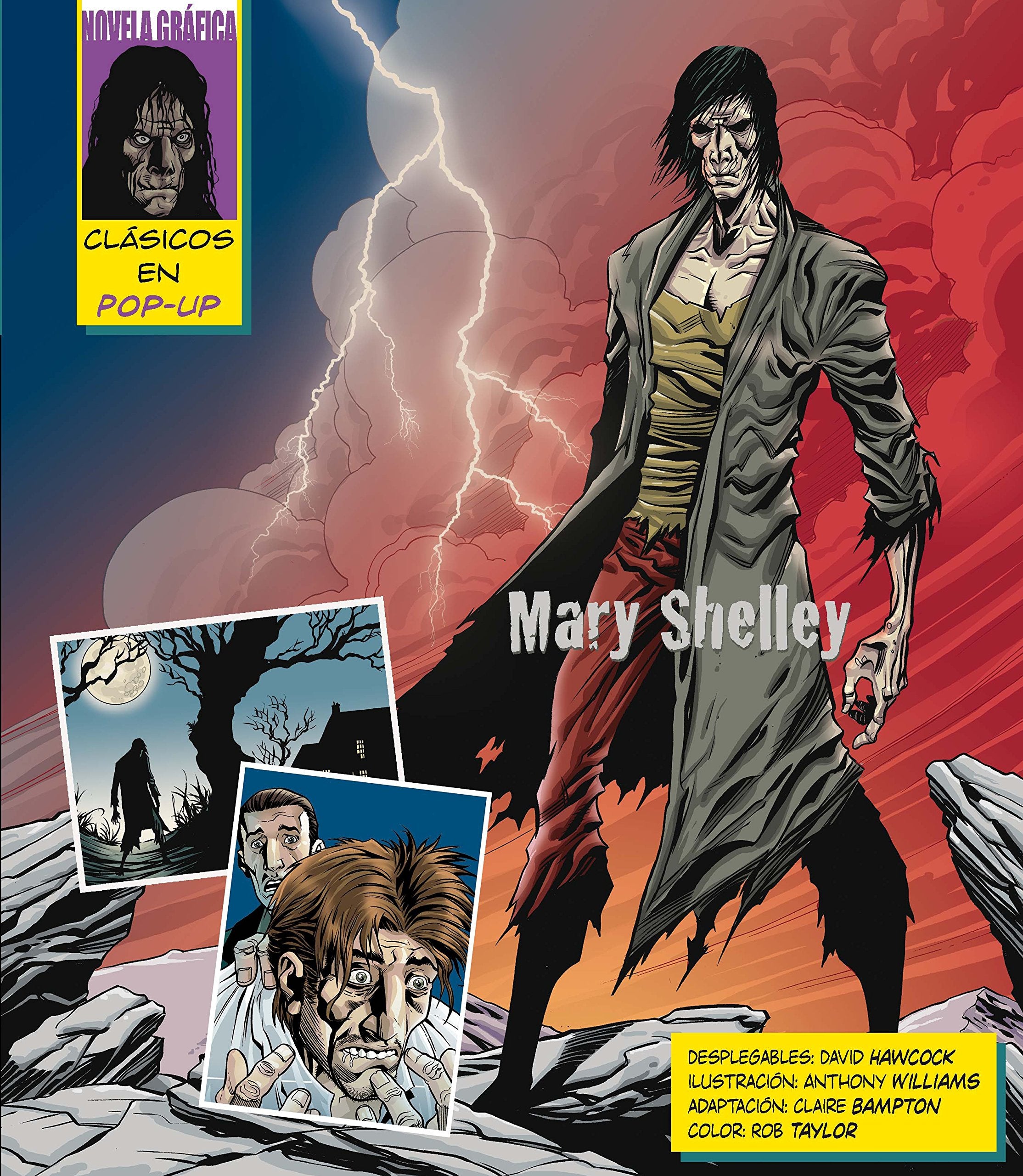 Frankenstein Social Sciences