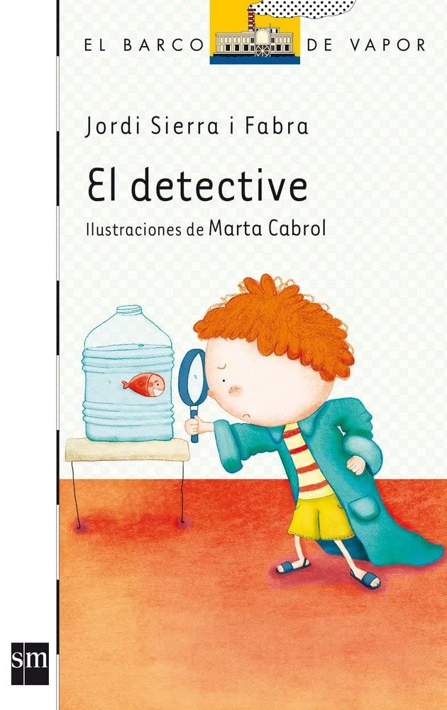 El detective (El Barco de Vapor Blanca, Band 133) Social Sciences