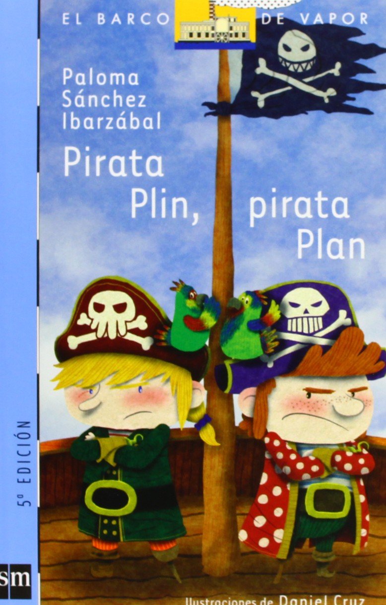 Pirata Plin, pirata Plan (El Barco de Vapor Azul, Band 148) Social Sciences