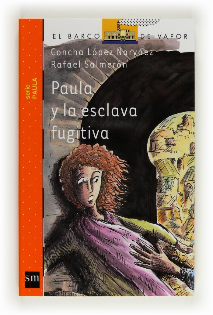 Paula y la esclava fugitiva Social Sciences