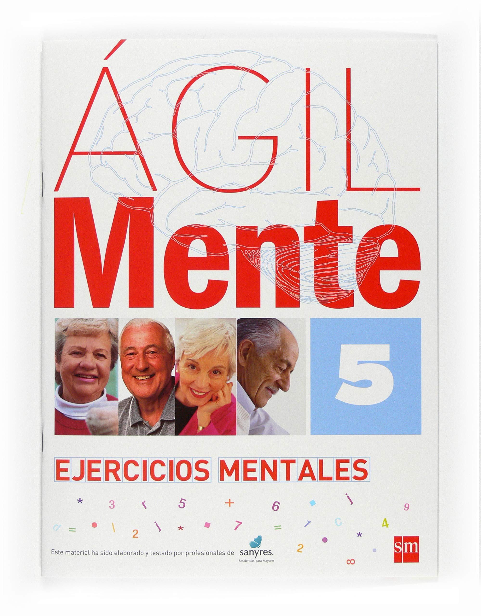 Ágilmente: ejercicios mentales (5) Social Sciences Books