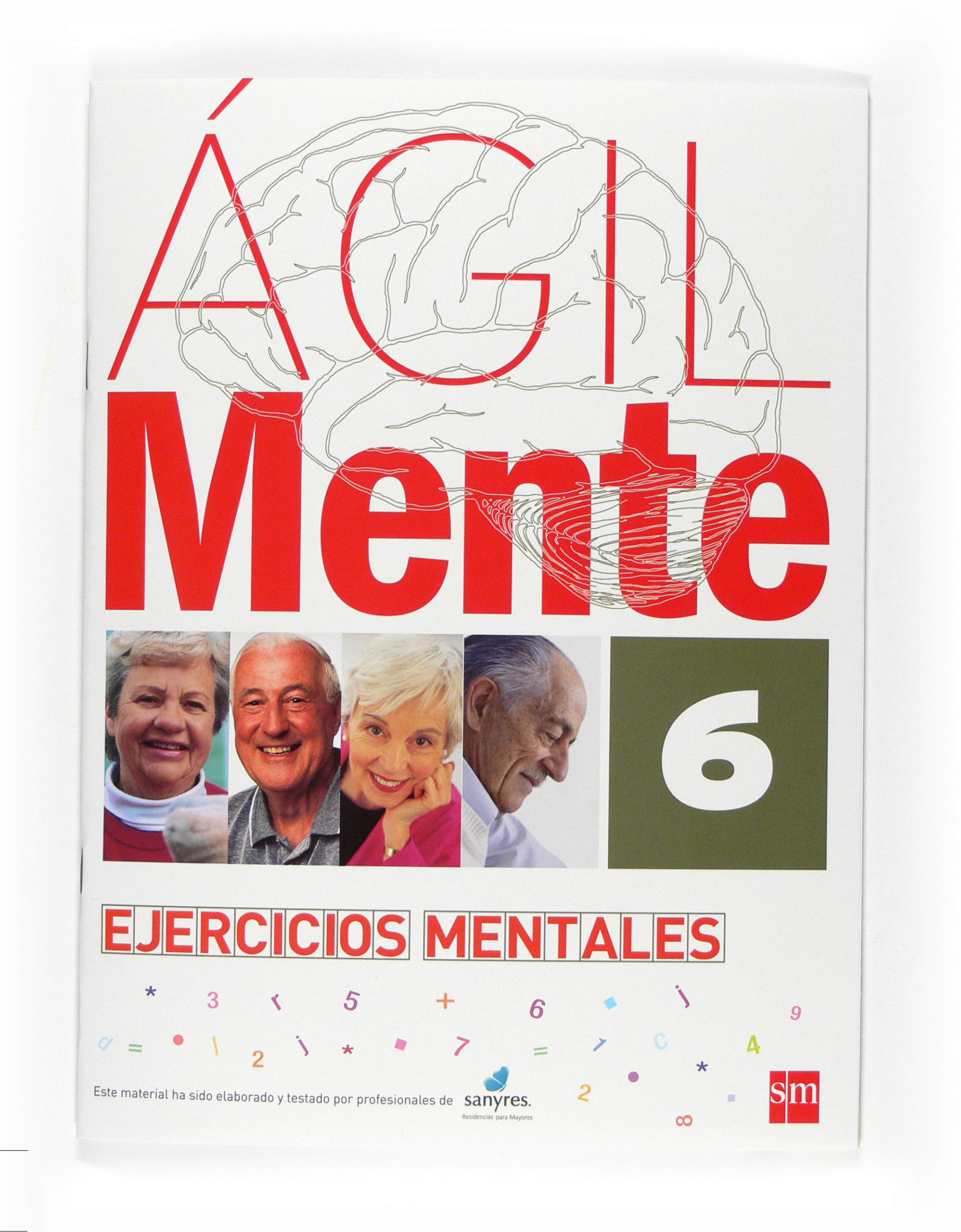 Product Image: Ágilmente: ejercicios mentales (6)