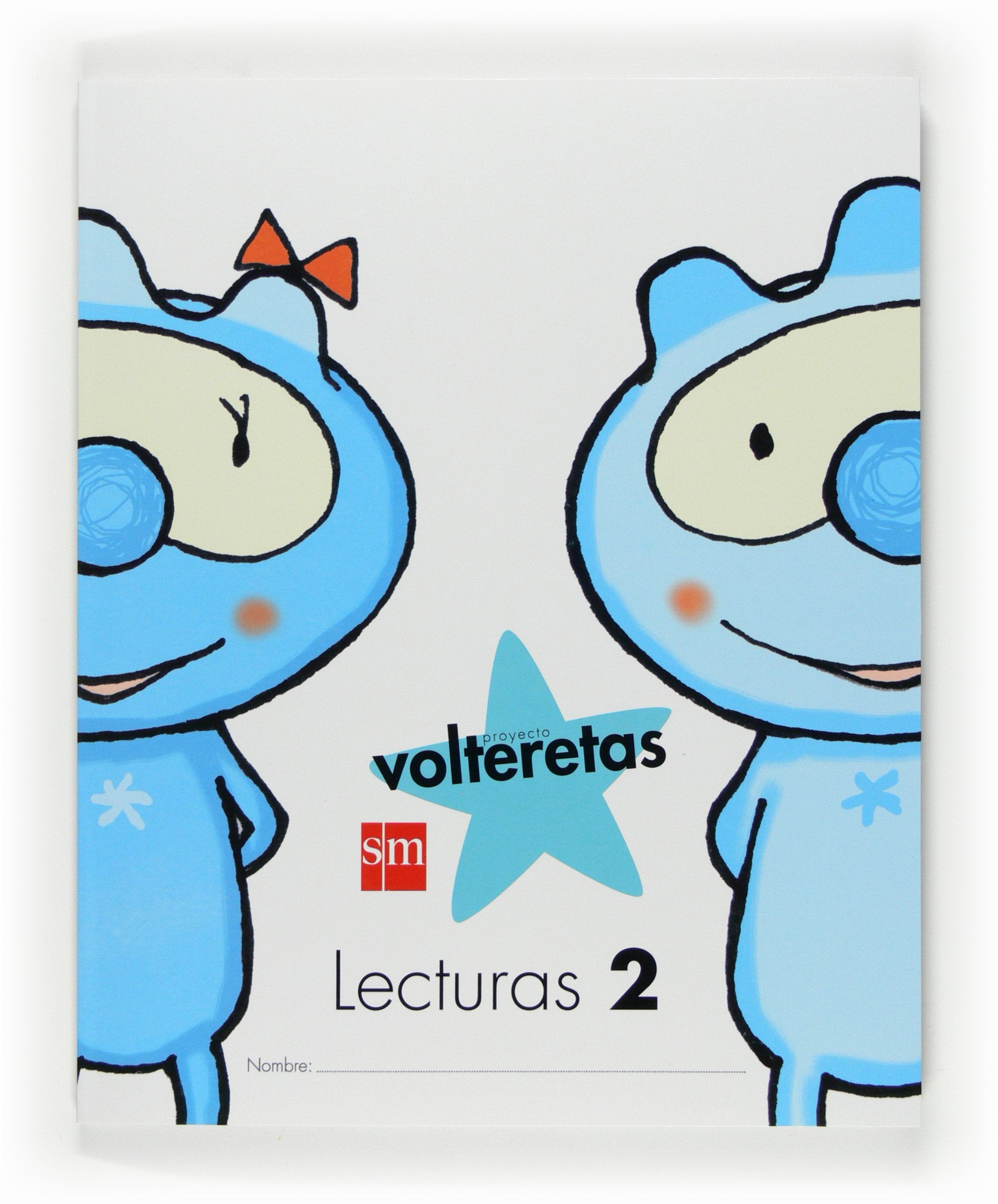 Lecturas 2. Volteretas Study Guides Books