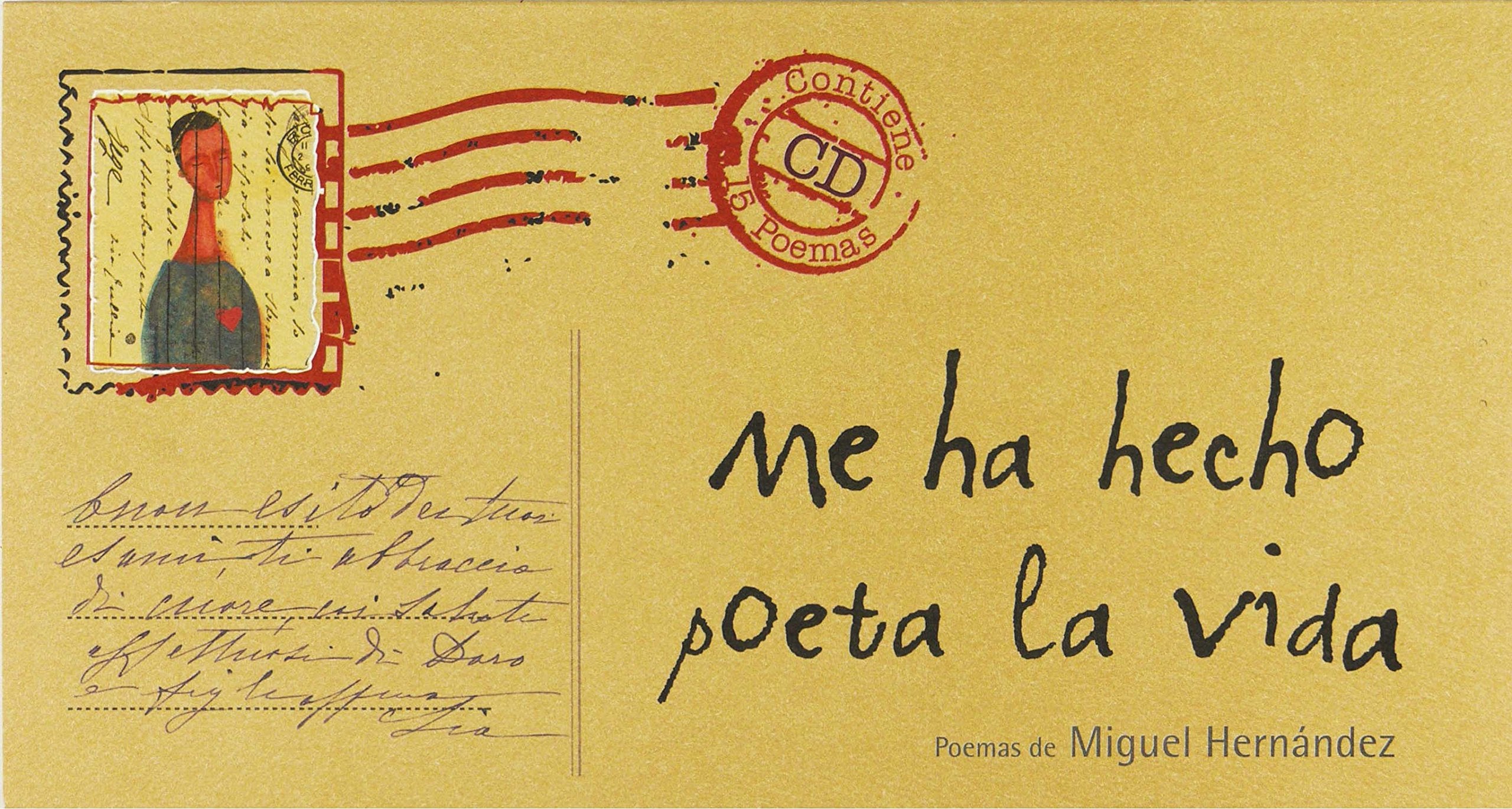Me ha hecho poeta la vida : poemas de Miguel Hernández (Clásicos) Social Sciences