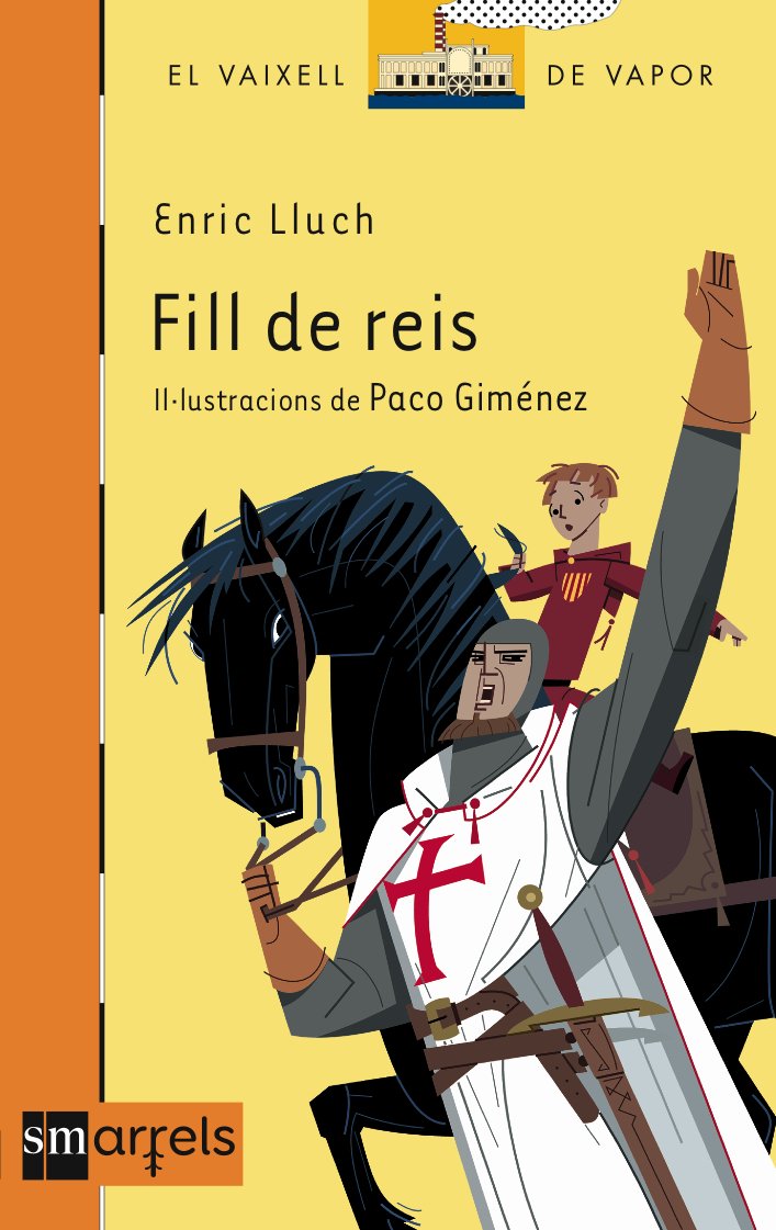 Fill de reis (El Barco de Vapor Naranja) Social Sciences