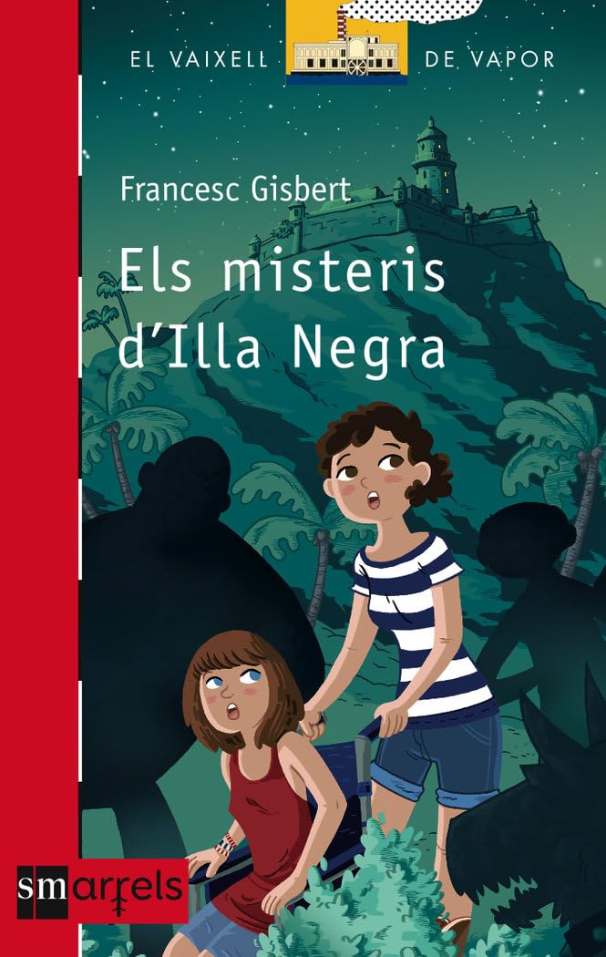 Els misteris d'Illa Negra (El Barco de Vapor Roja, Band 2) Social Sciences