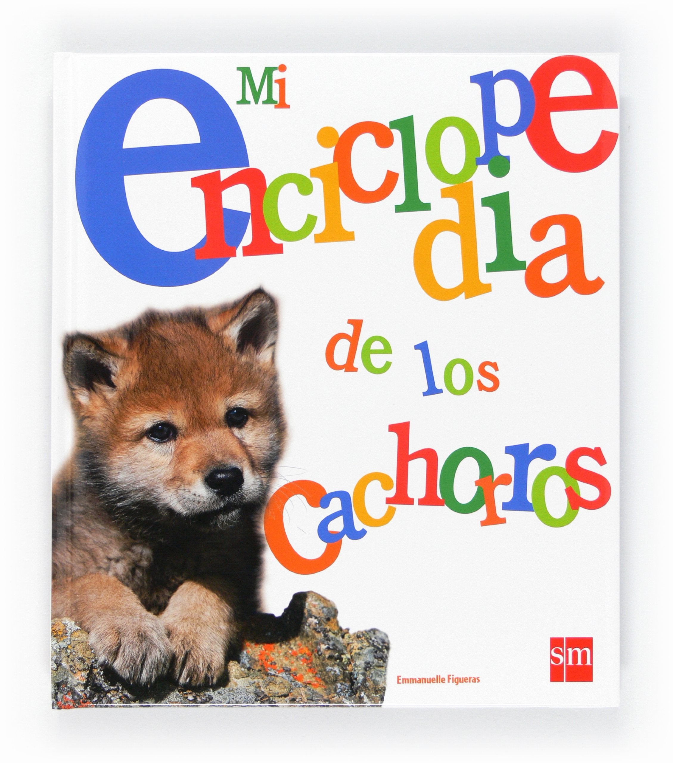 Mi enciclopedia de los cachorros book