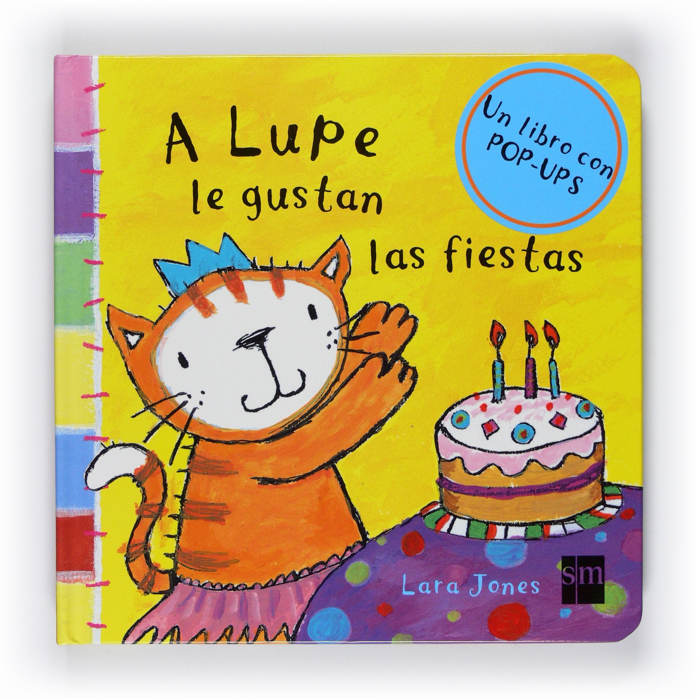A Lupe le gustan las fiestas book