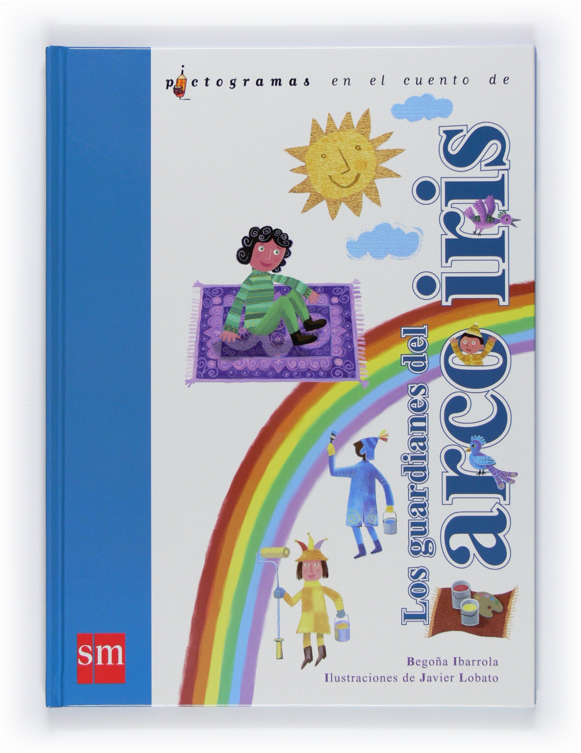 Pictogramas en el cuento de los guardianes del arco iris Social Sciences