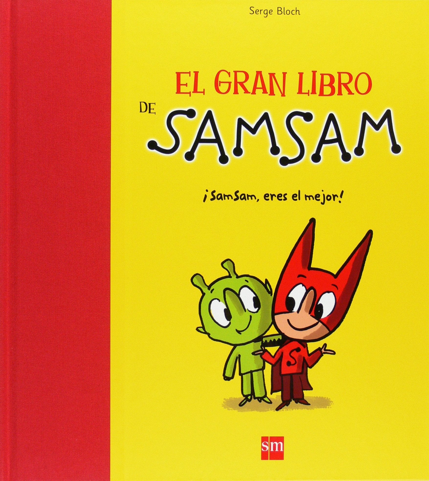 El gran libro de Samsam Social Sciences Books