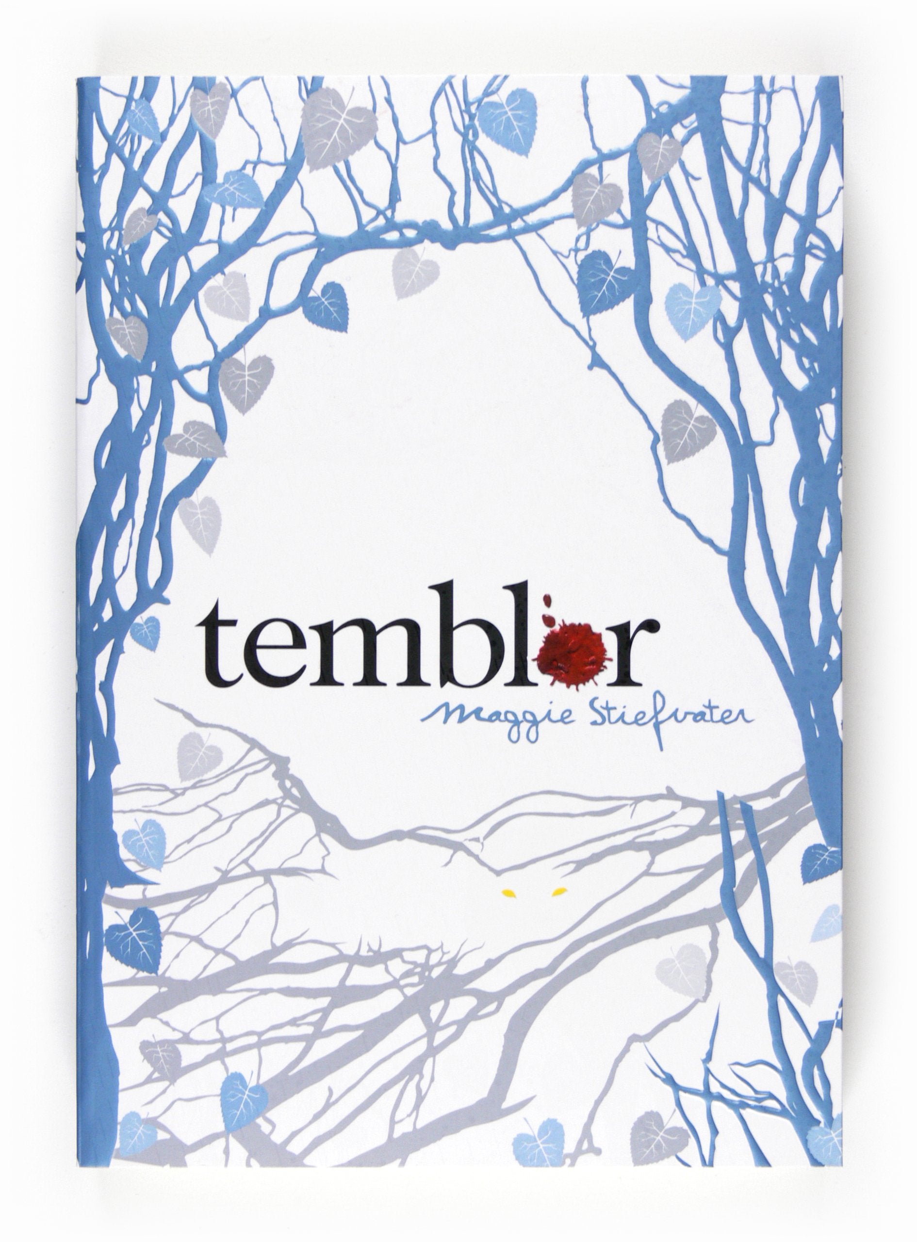 Temblor (Saga Temblor, Band 1) Social Sciences