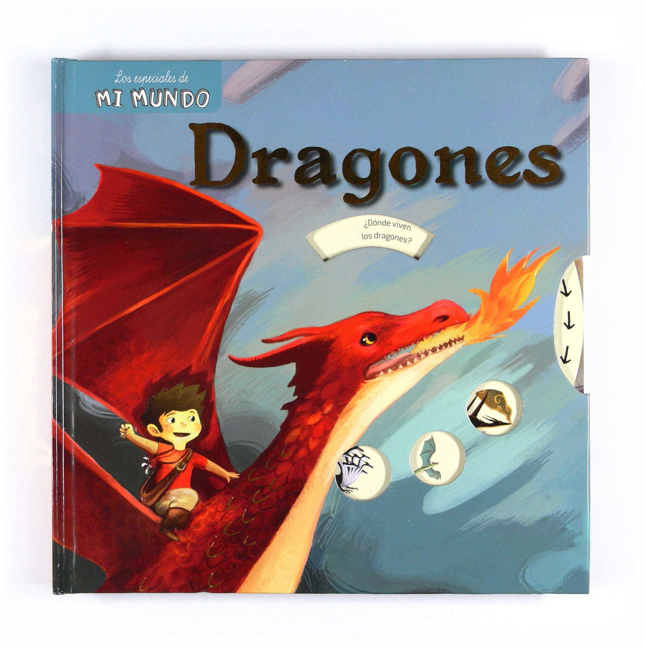 Product Image: Dragones
