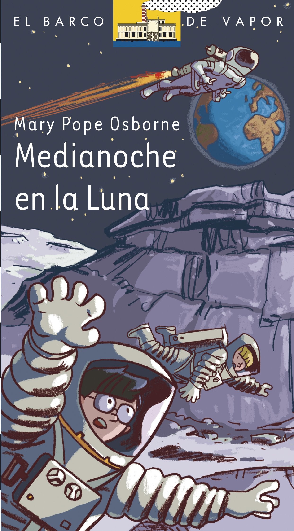 Medianoche en la luna (El Barco de Vapor Azul) Social Sciences