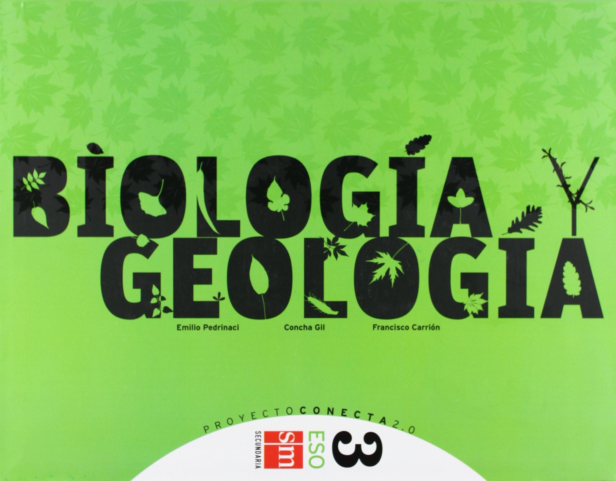 Biología y geología. 3 ESO. Conecta 2.0 Books