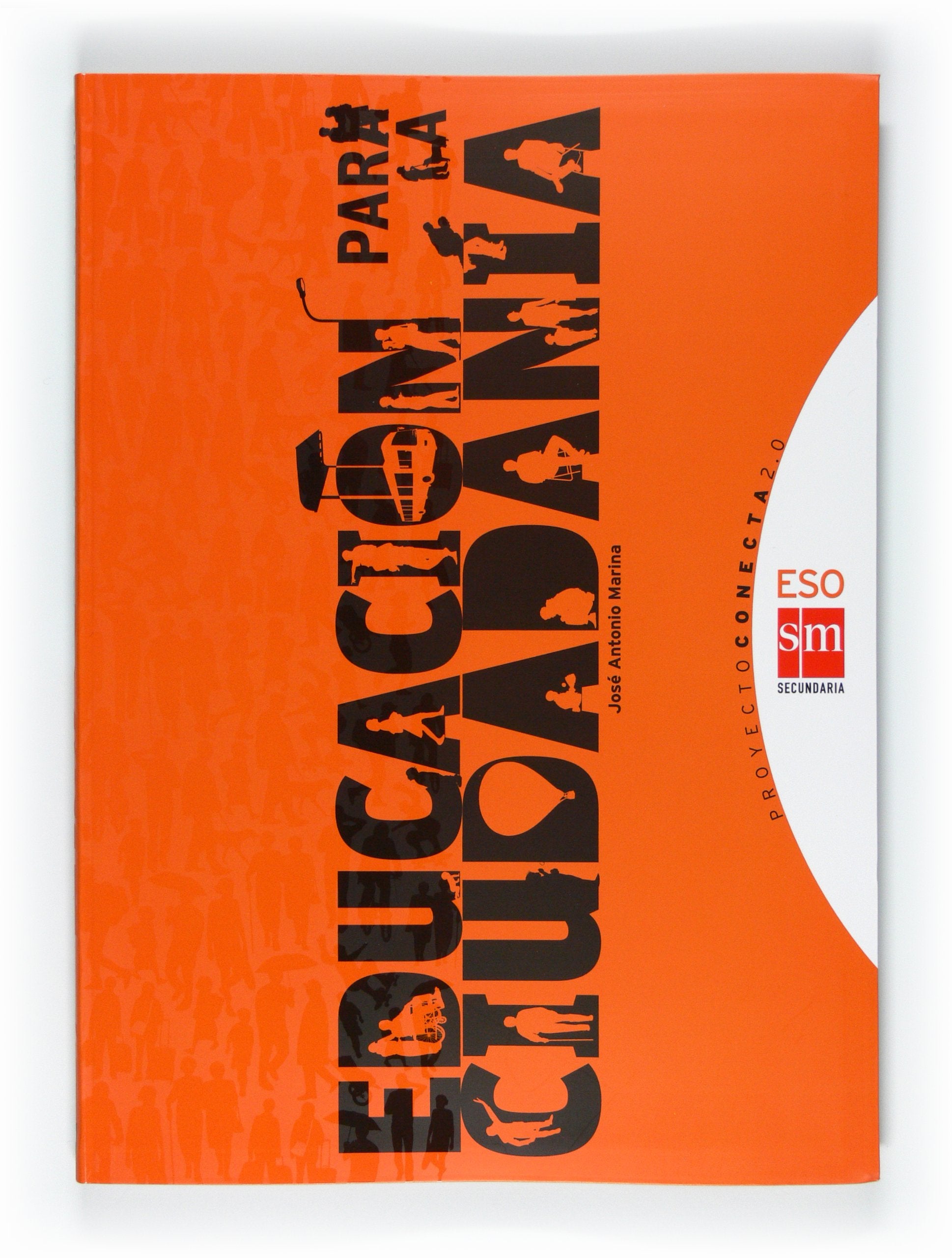Educación para la ciudadanía. ESO. Conecta 2.0 book