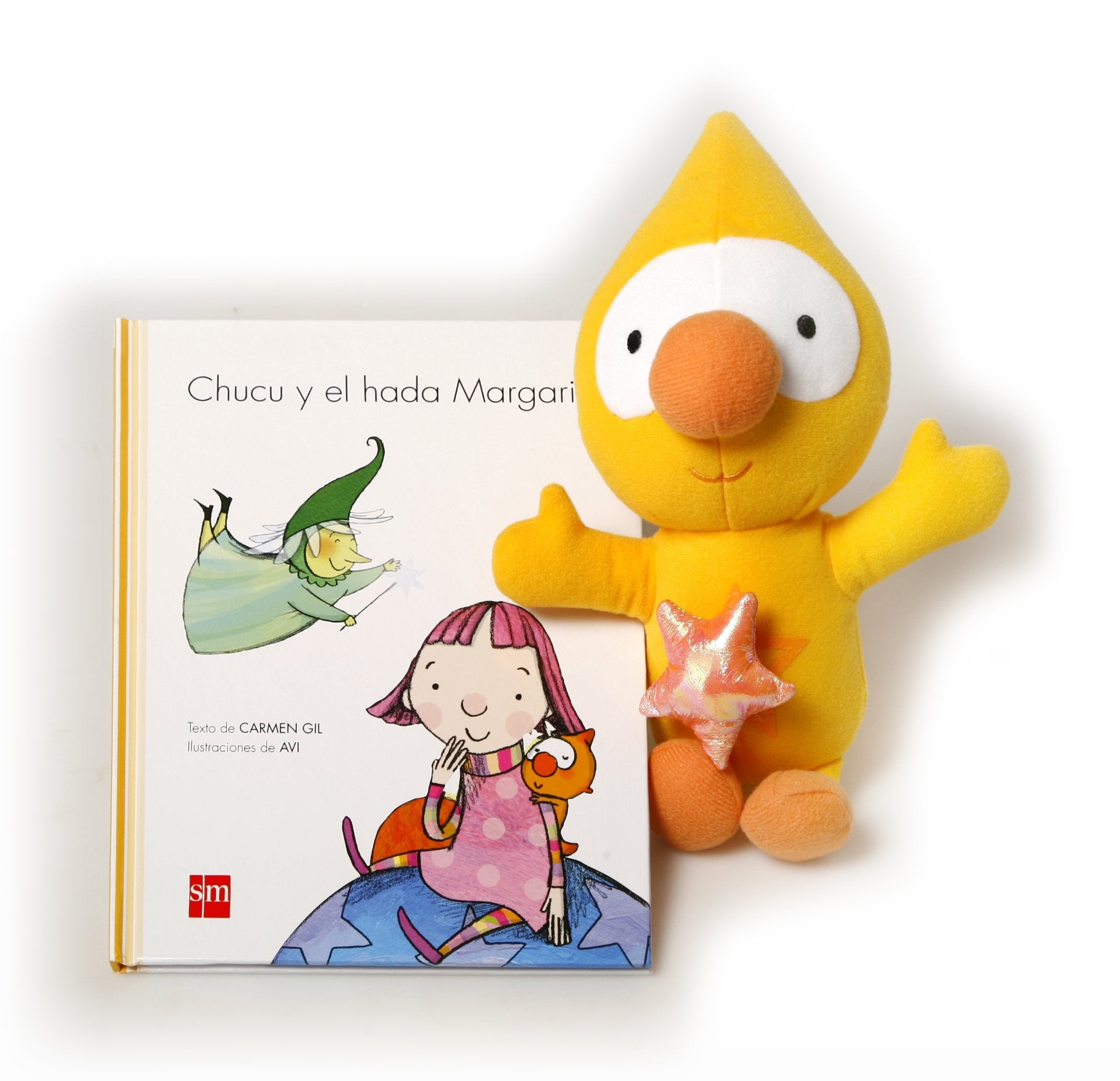 Chuchu y el hada Margarita (Colegitos) Social Sciences