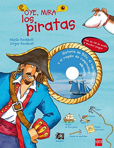 Oye, mira los piratas Non-fiction