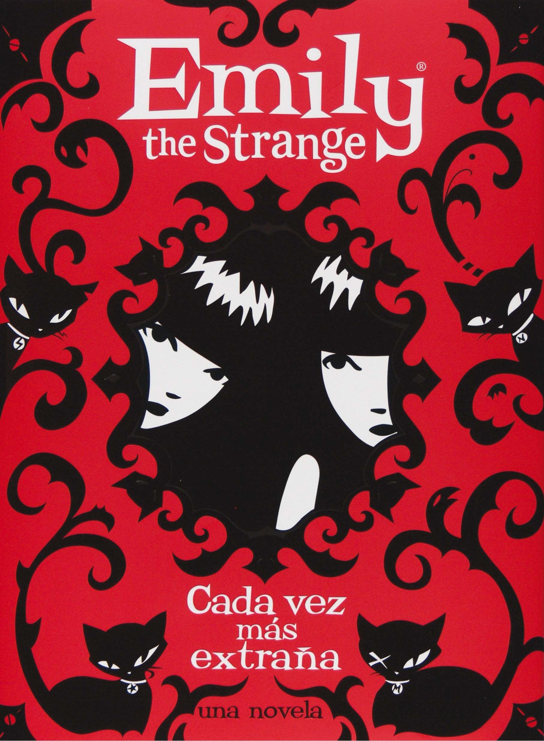 Emily the Strange. Cada vez más extraña Social Sciences