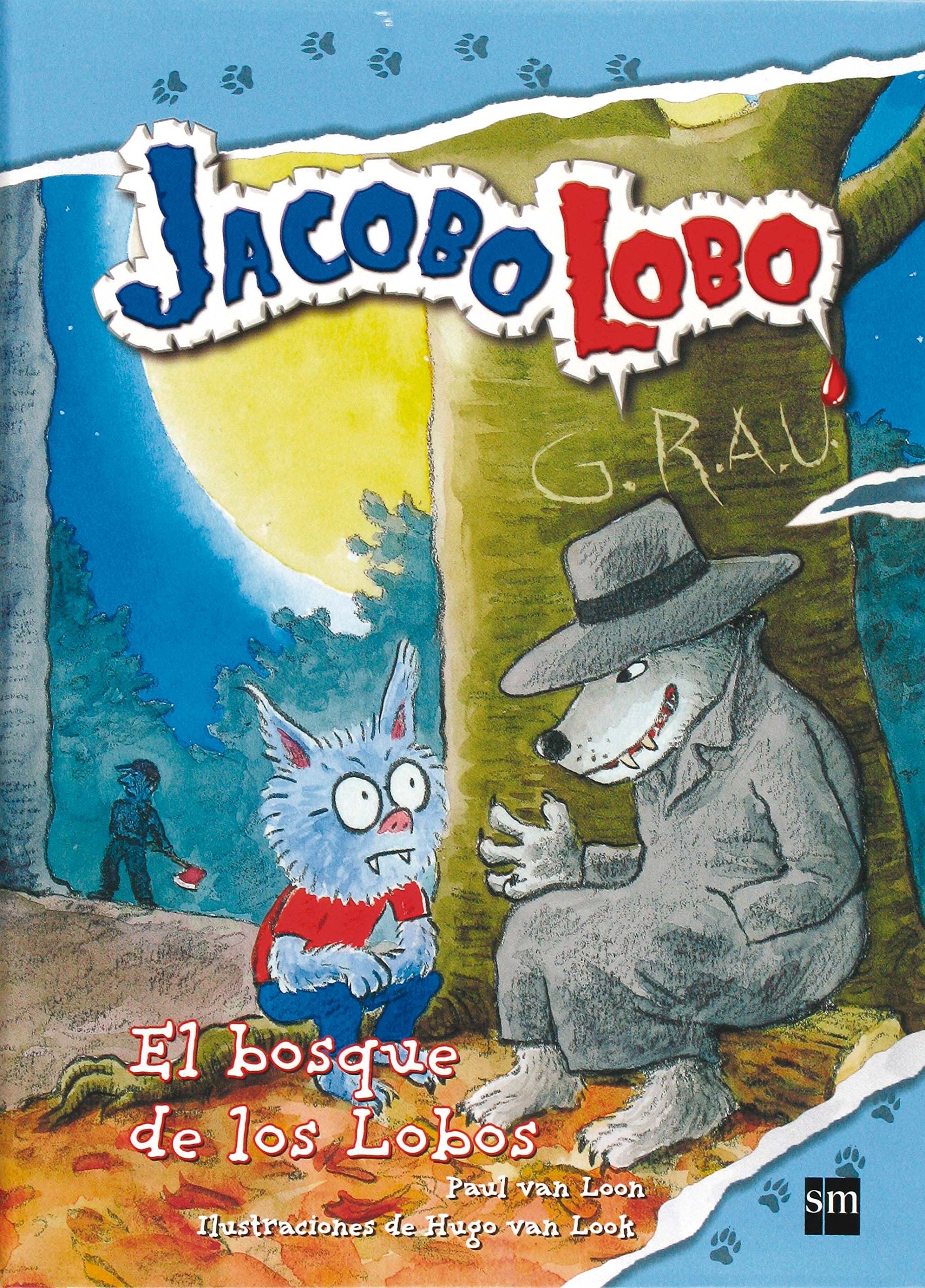 El bosque de los lobos (Jacobo Lobo, Band 4) Social Sciences