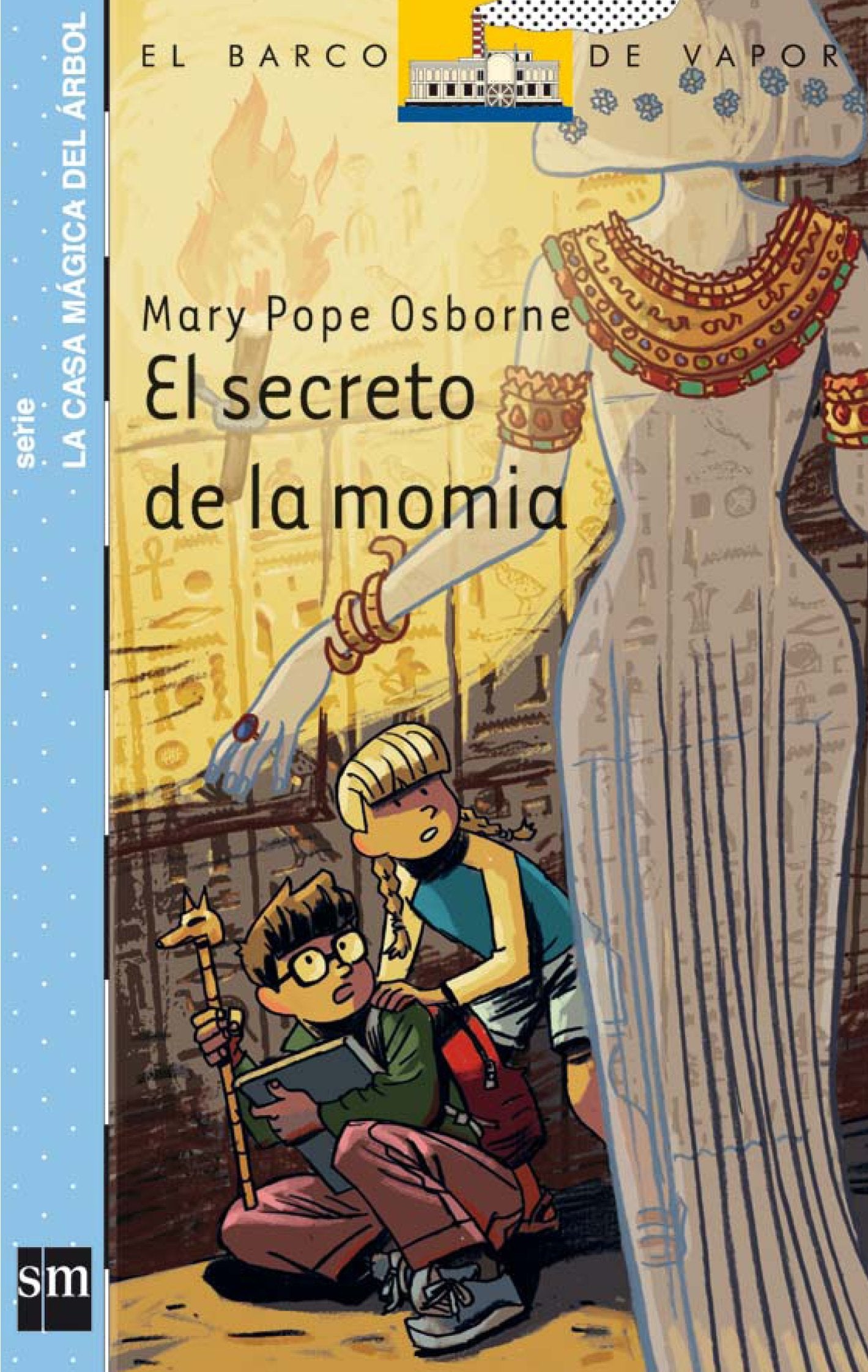 El secreto de la momia Social Sciences