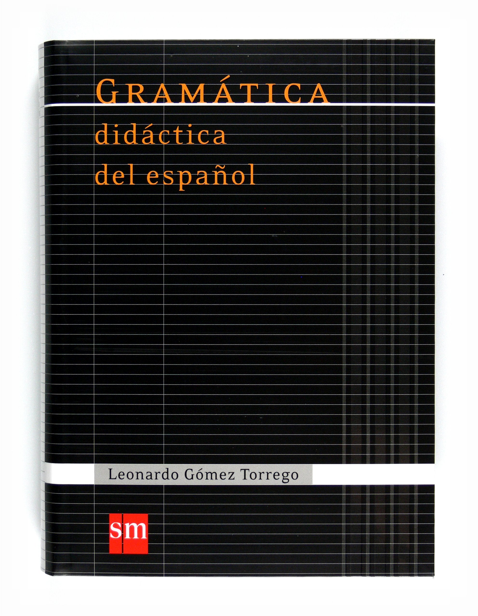 Gramatica didactica del espanol: Gramatica didactica del espanol 07 Social Sciences