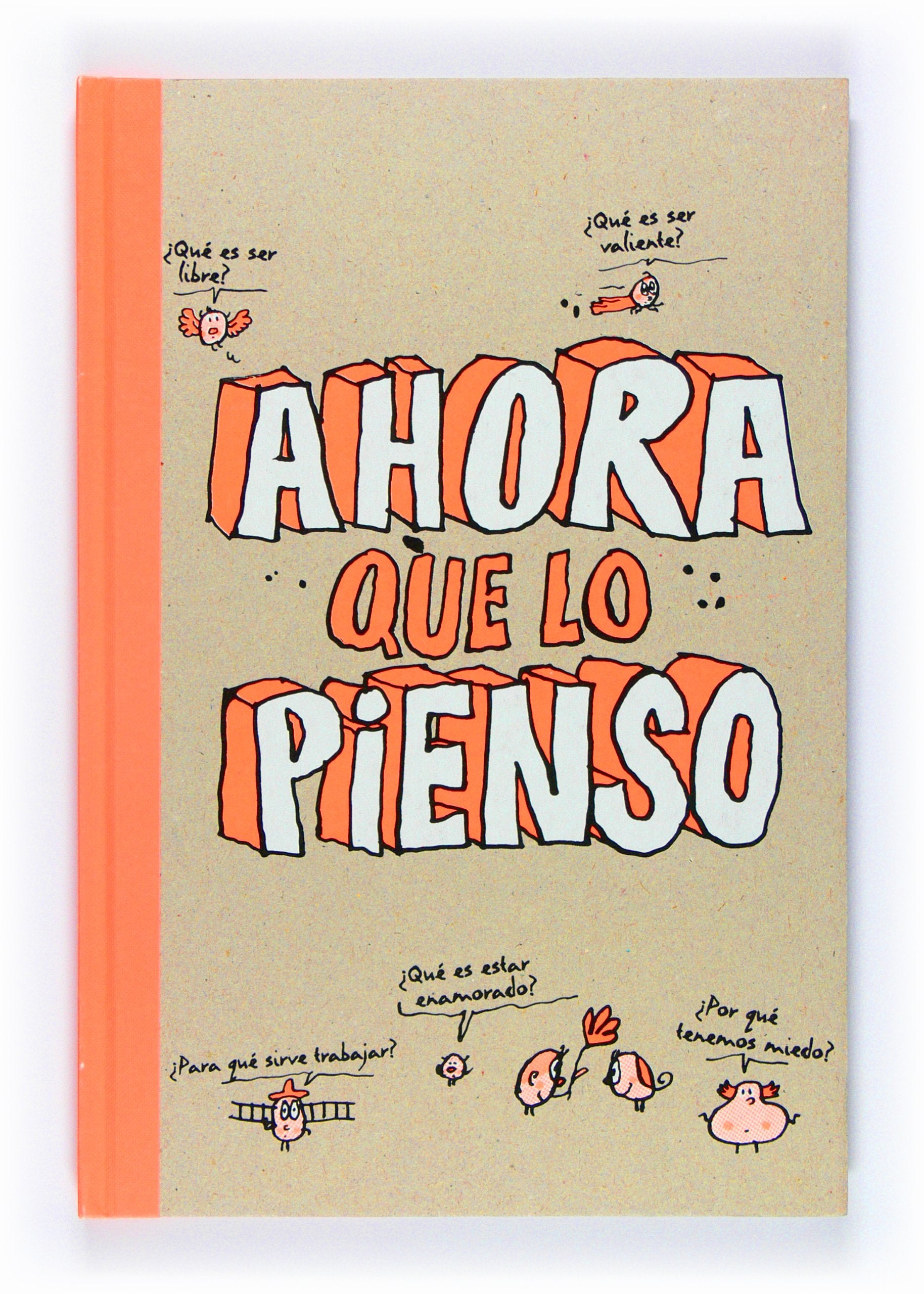 Ahora que lo pienso Social Sciences