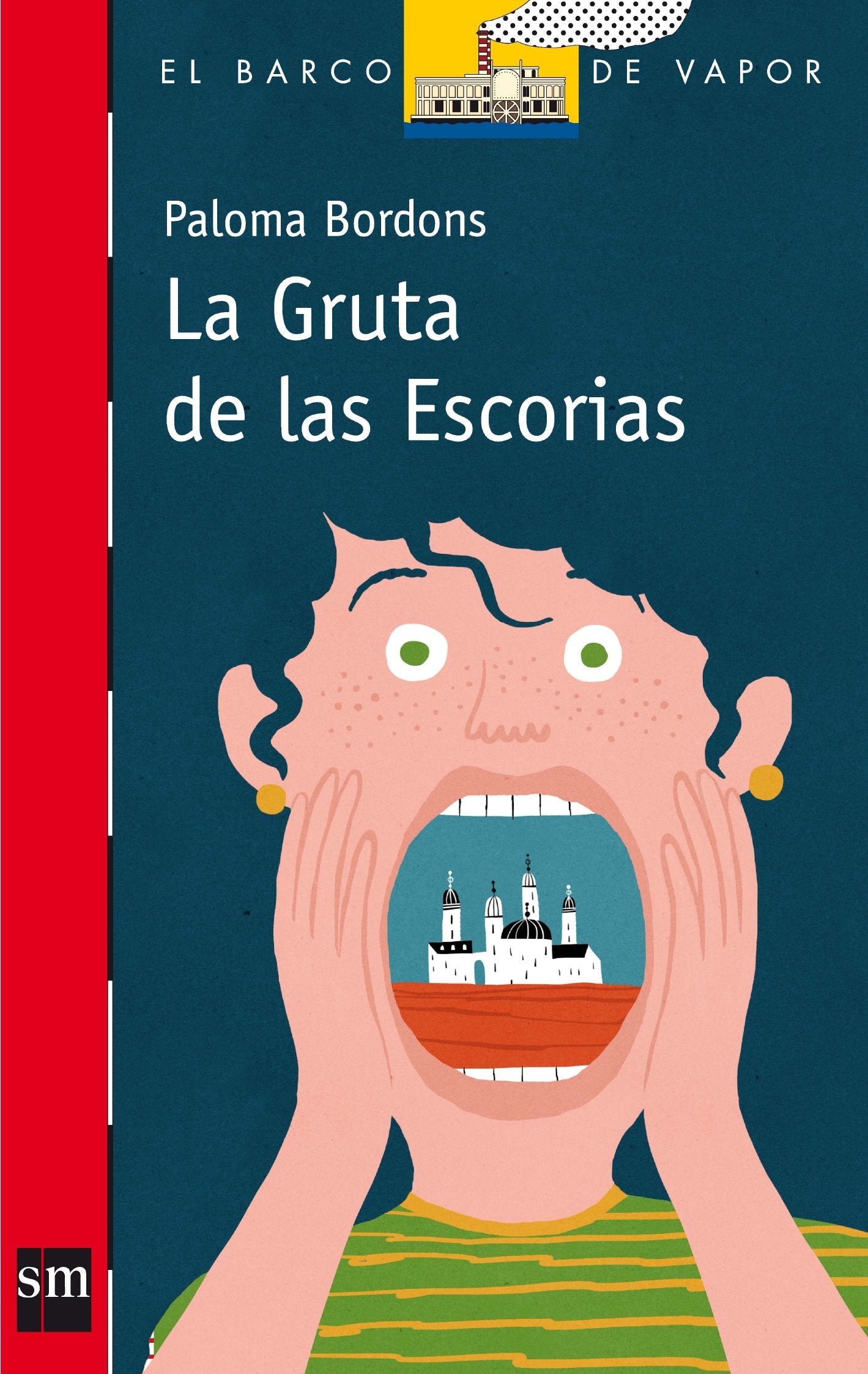La gruta de las escorias / The cave of the slag book