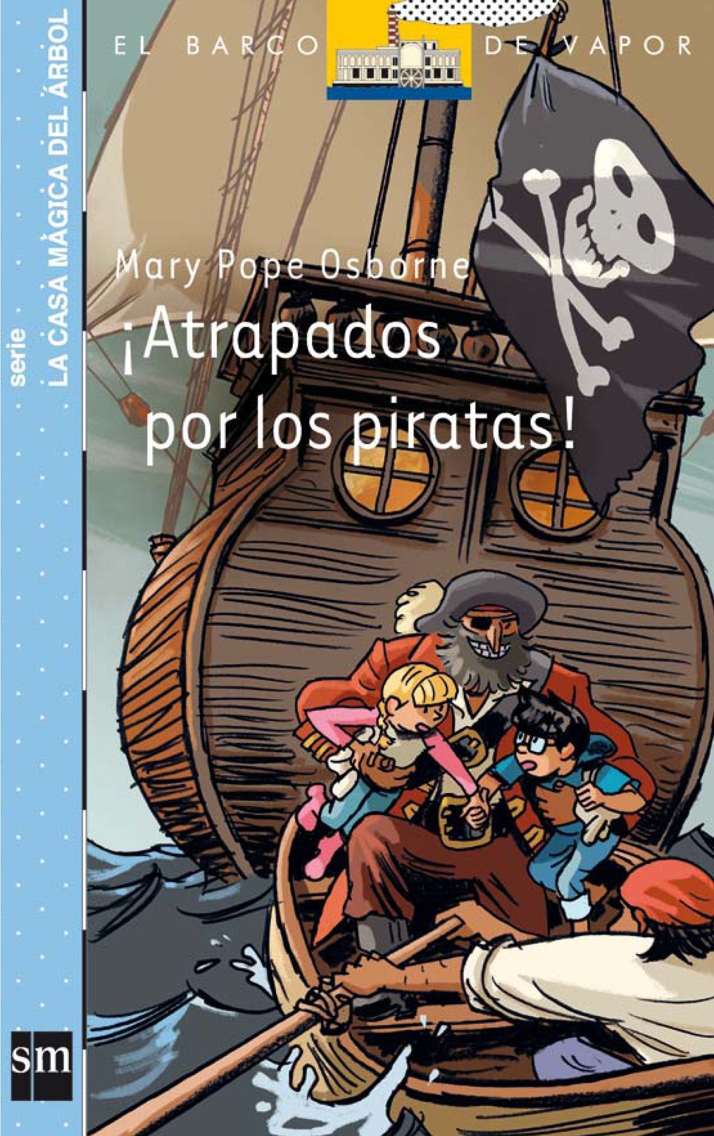¡Atrapados por los piratas! book